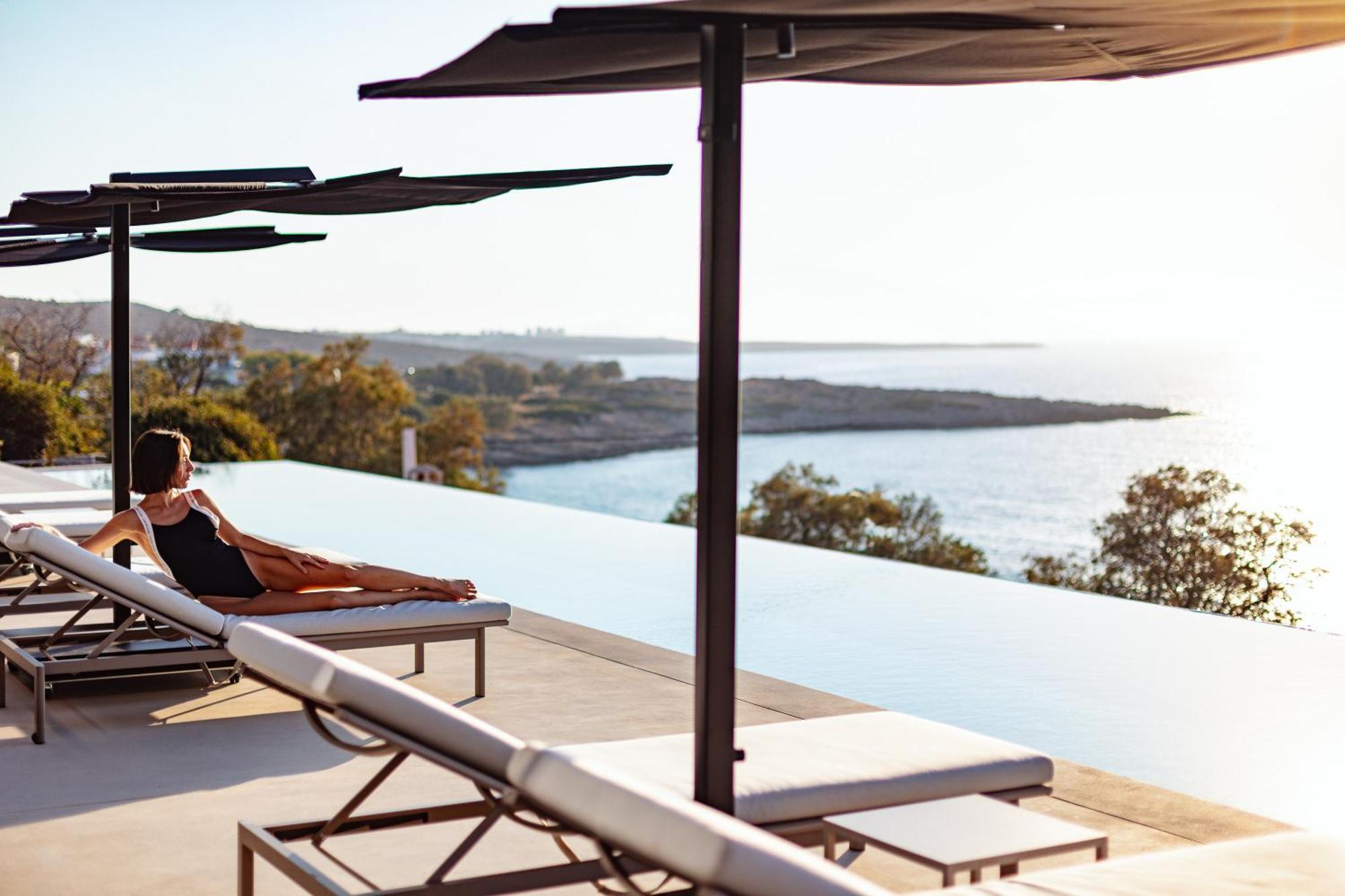 Villa Rock Chania (Crete)