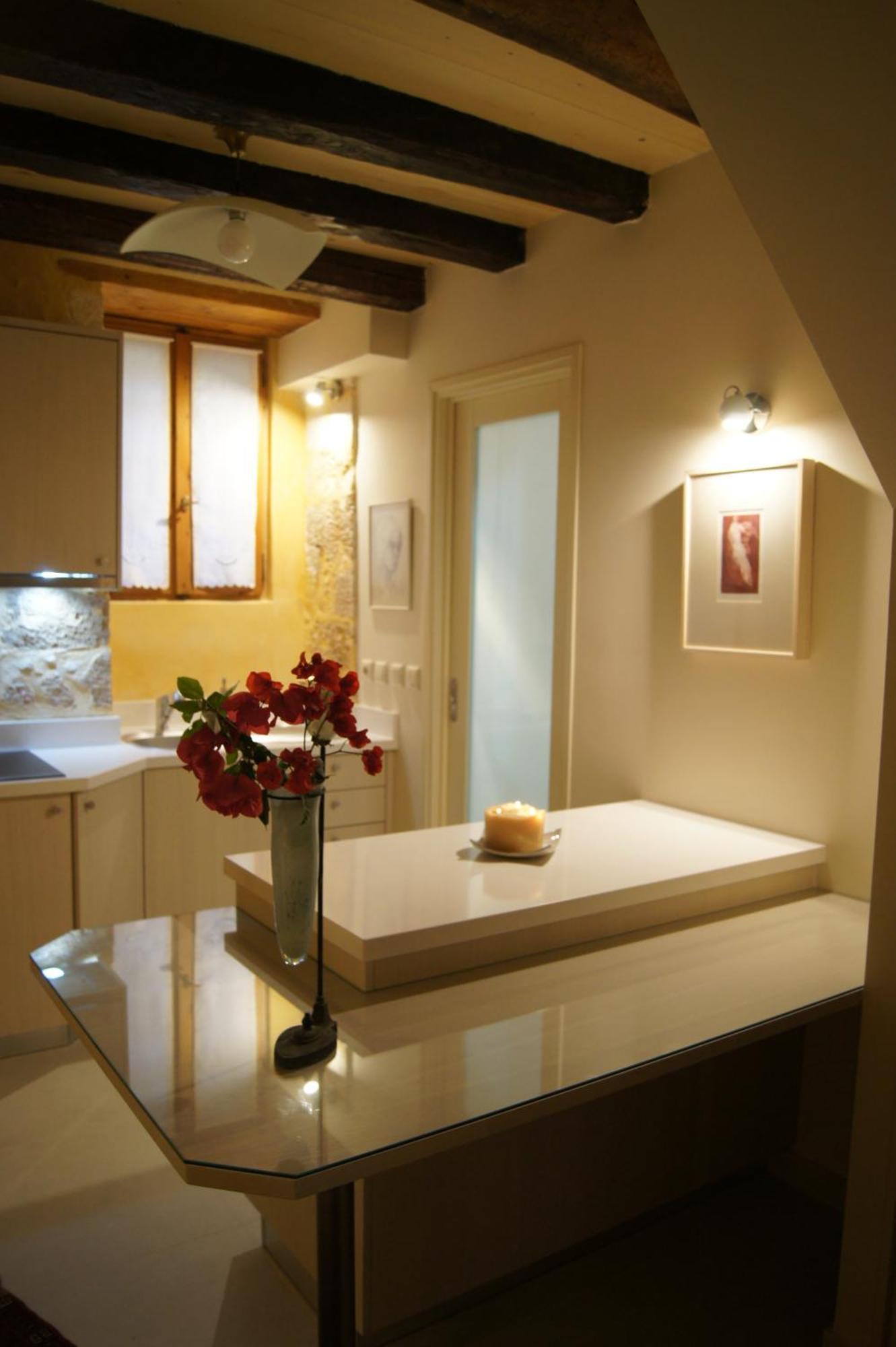 Giota's House
