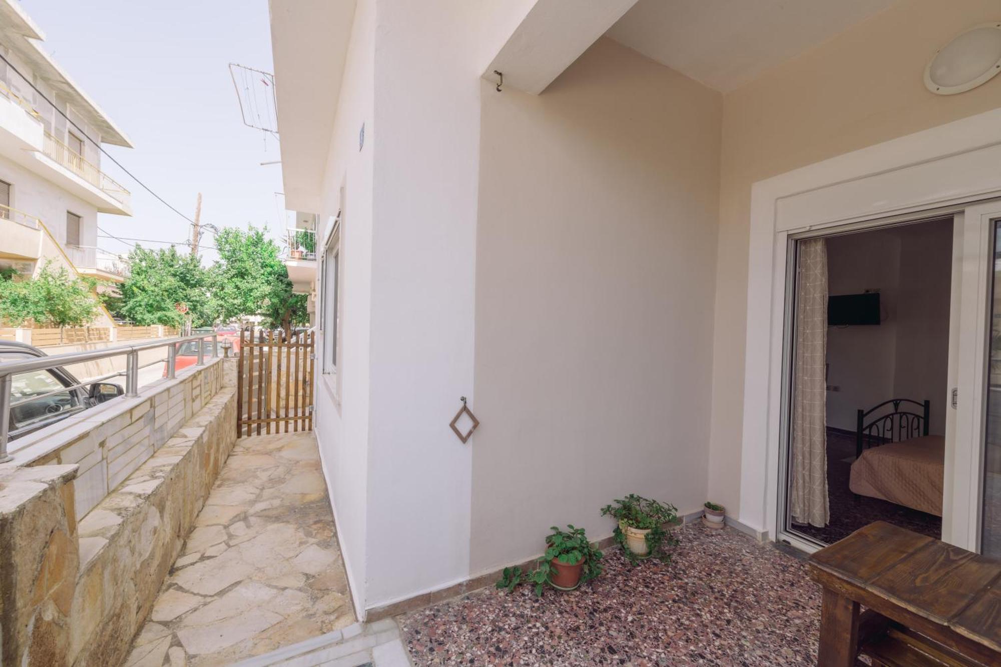 Appartement Koumbes
