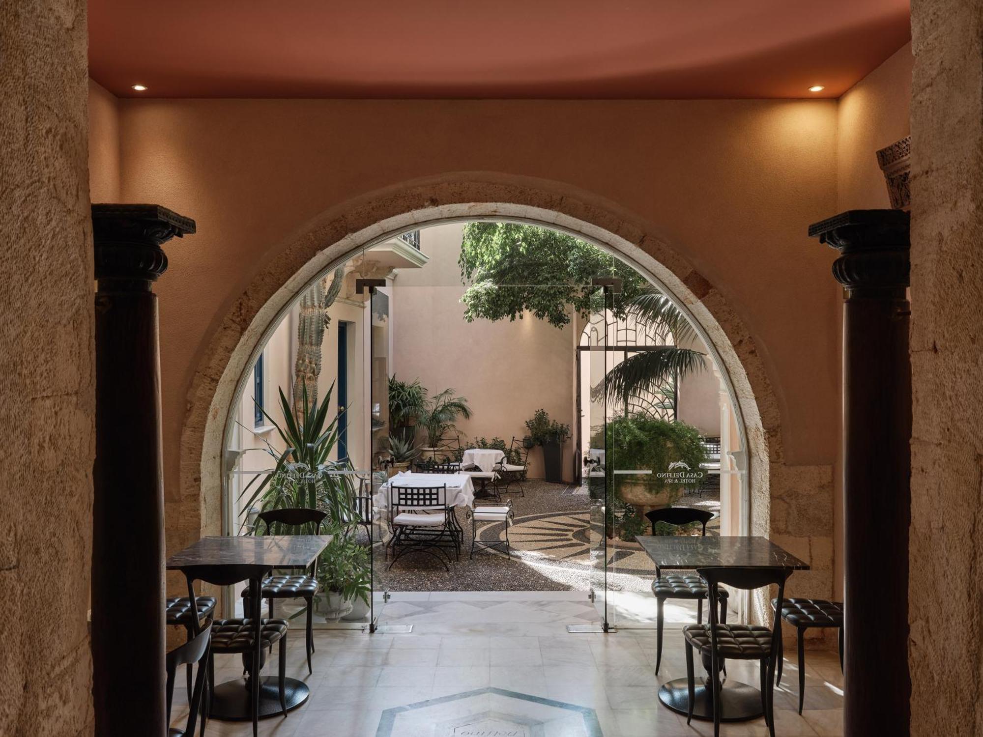 Hotel Casa Delfino &