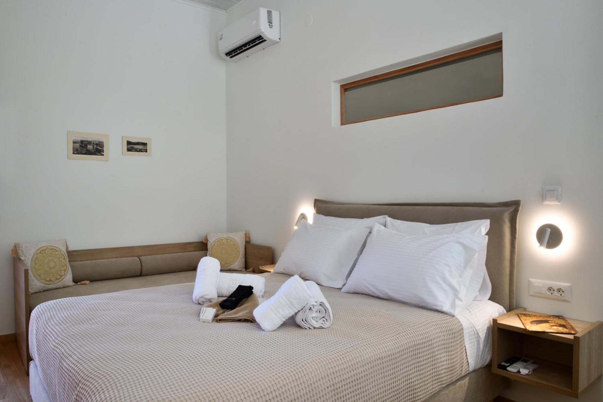 Casa Kallisti Apartamento Chrissi Akti Chania