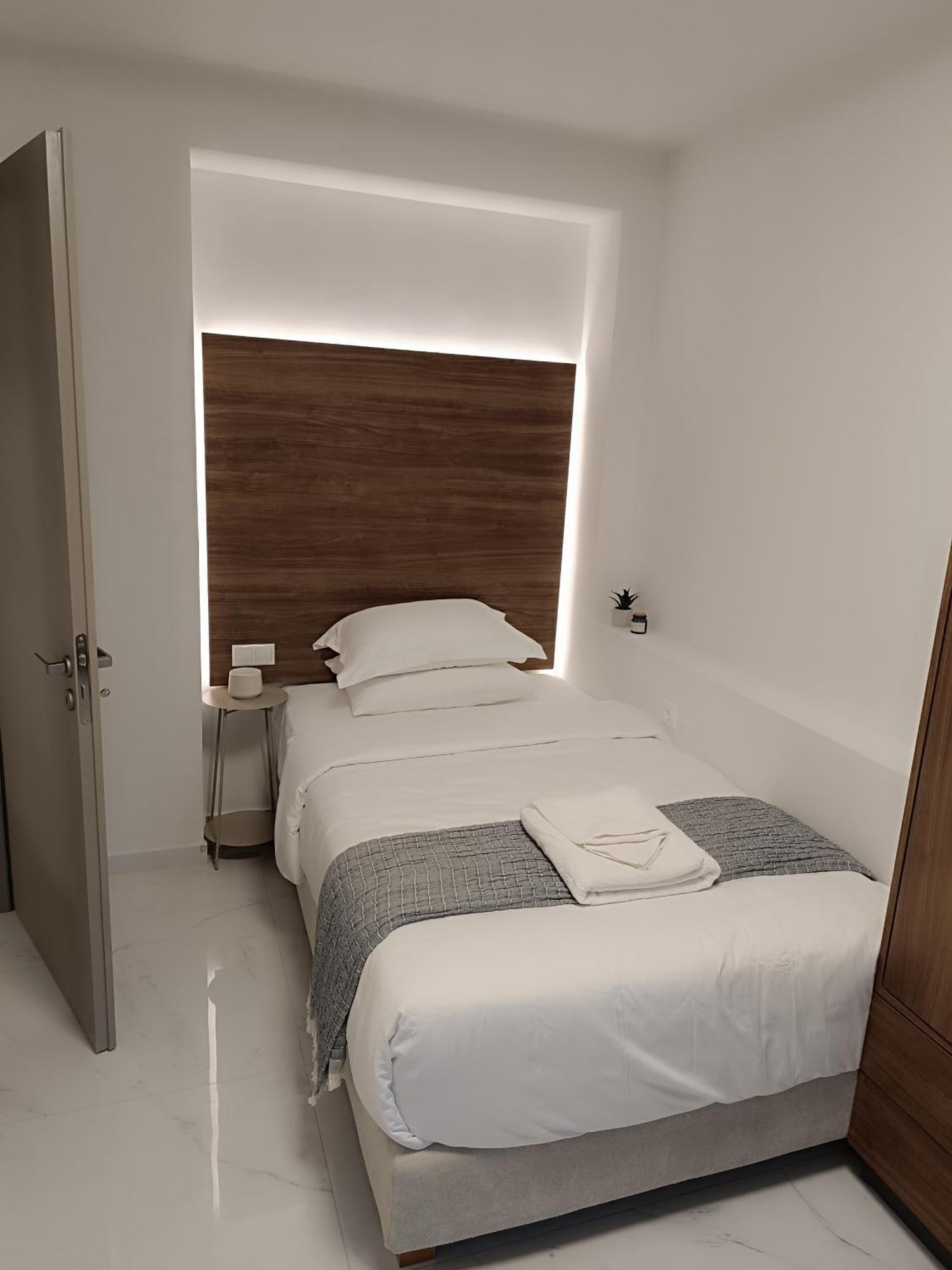 Appartement The Athena Apartment, Chania Seaside