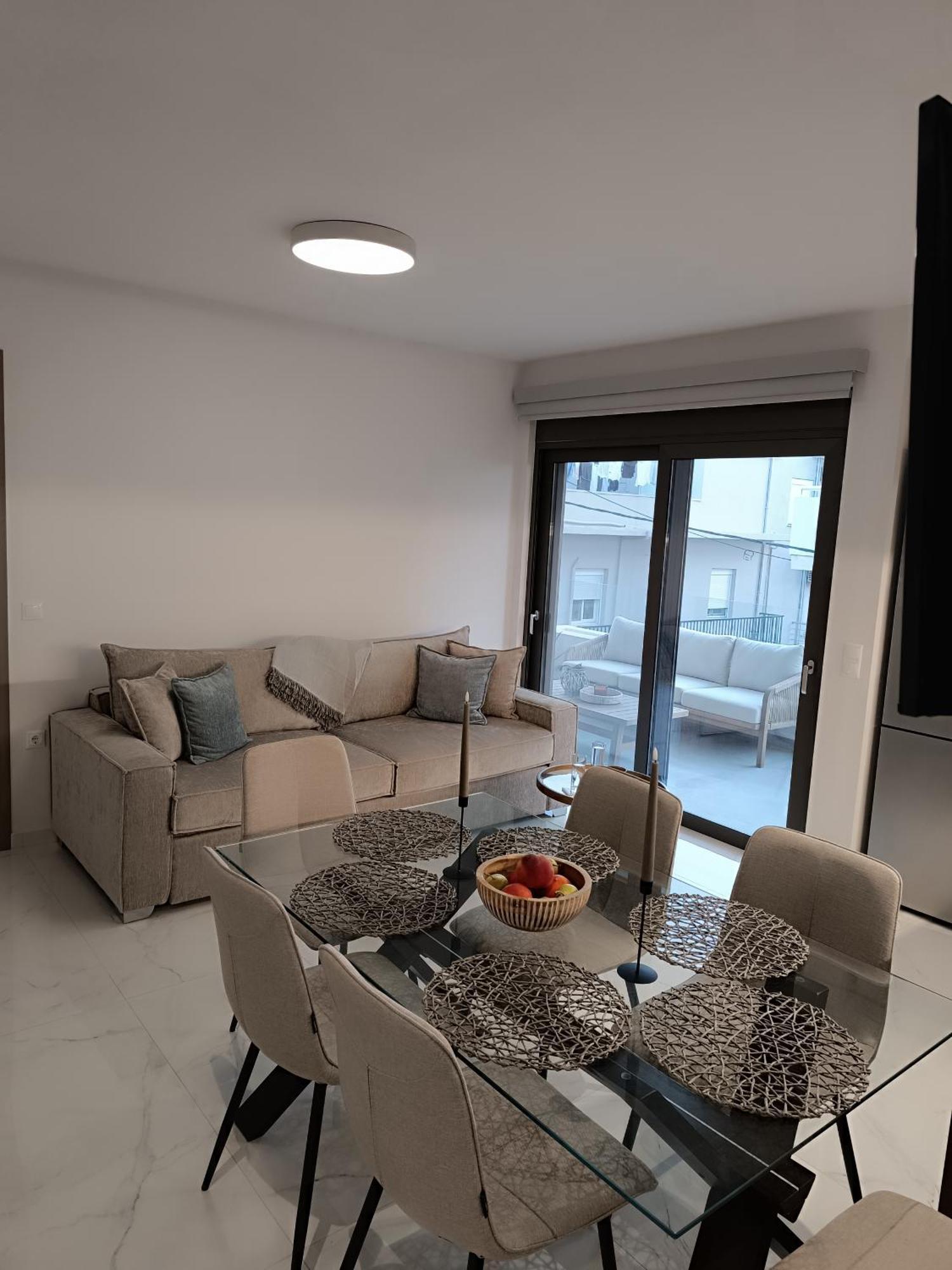 Appartement The Athena Apartment, Chania Seaside