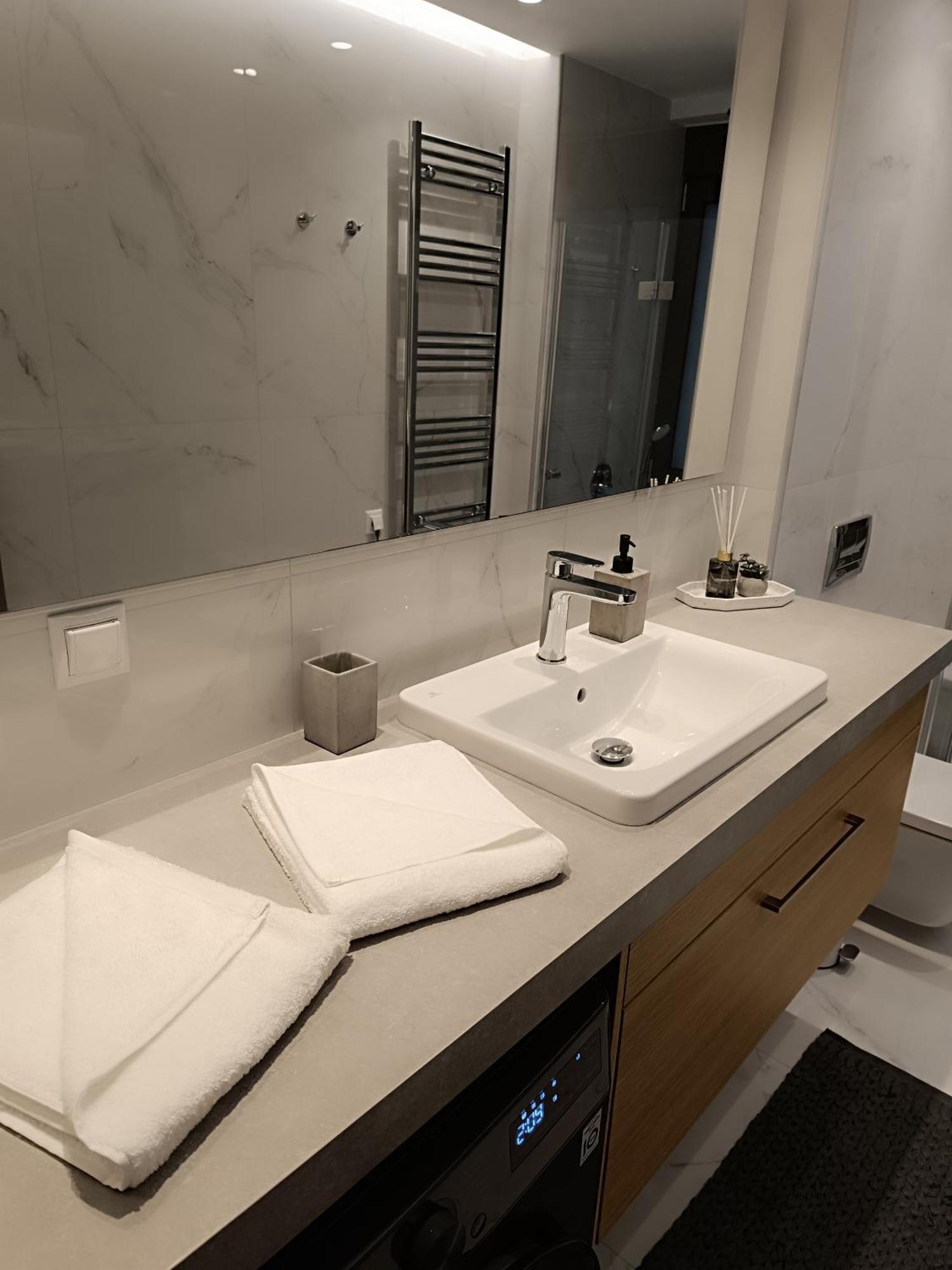 Appartement The Athena Apartment, Chania Seaside *