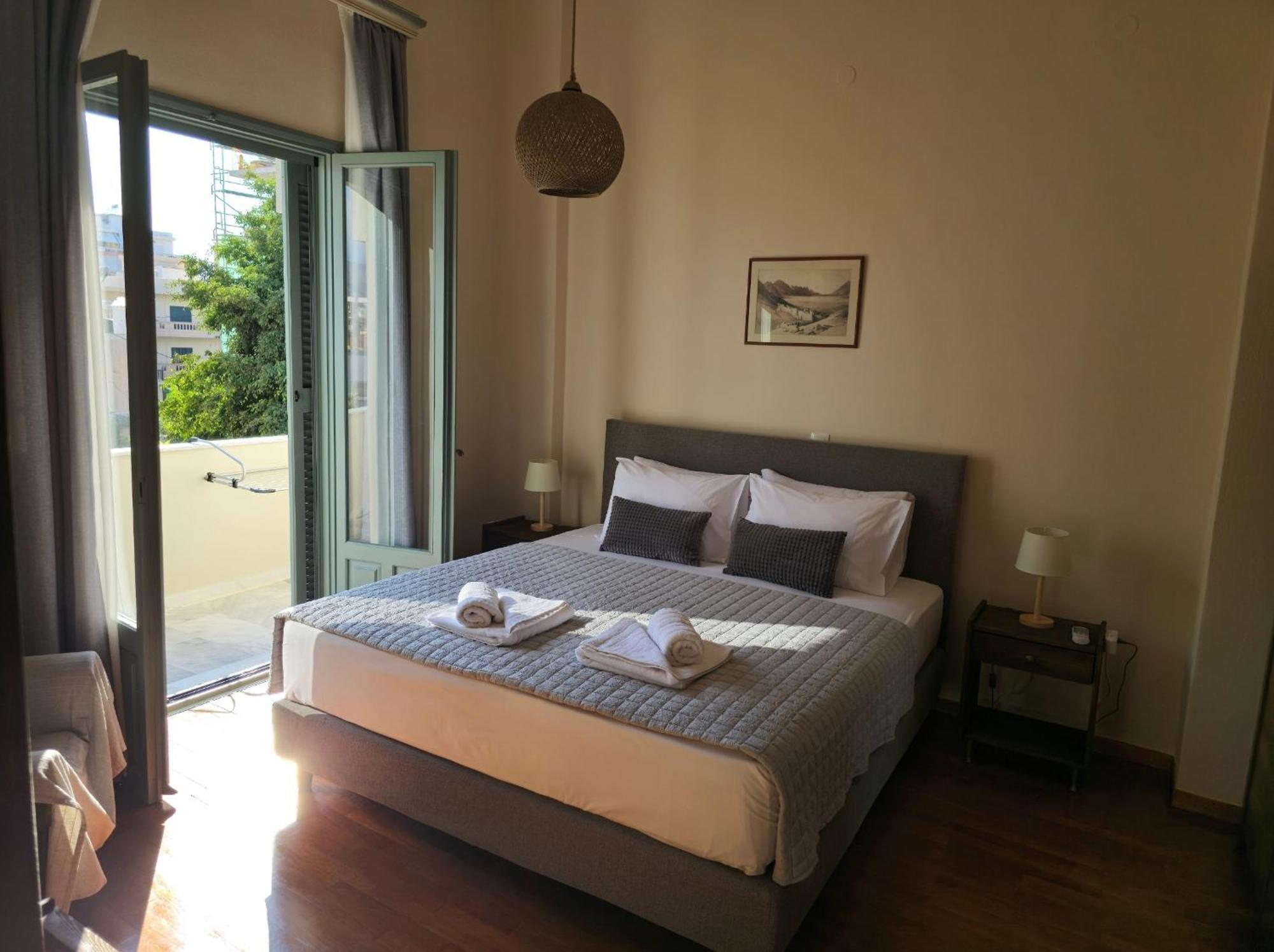 Apartment Rodon Manor Chania (Crete)