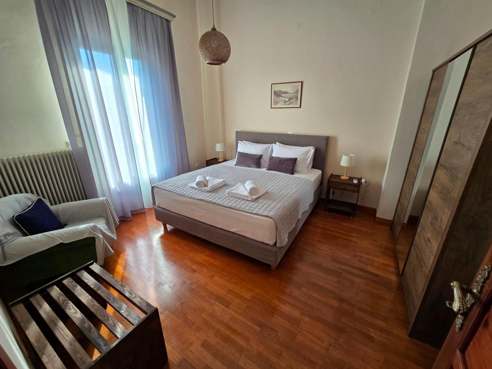 Rodon Manor Apartment Chania (Crete)