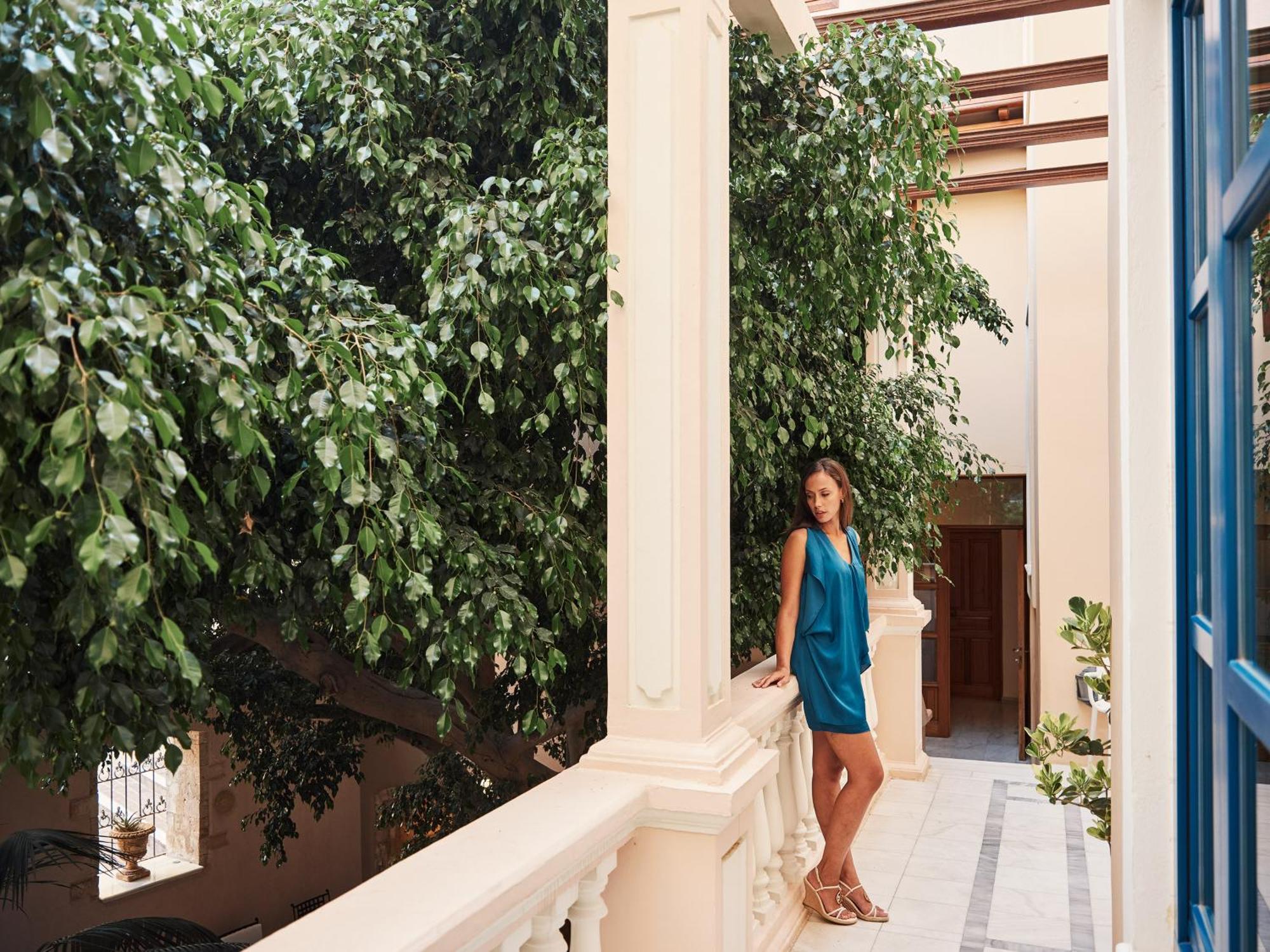 Casa Delfino & Hotel Chania (Crete)