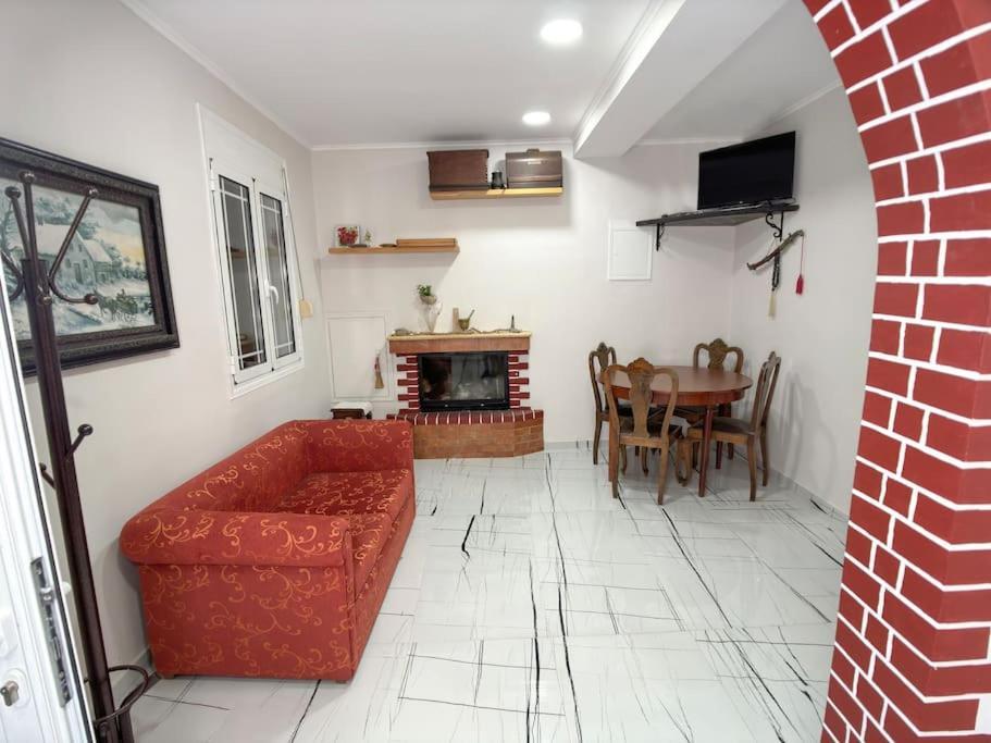 Vakantiehuis Mansion Elos Onthewayto Elafonisi, Wifi, Quiet Chania (Crete)
