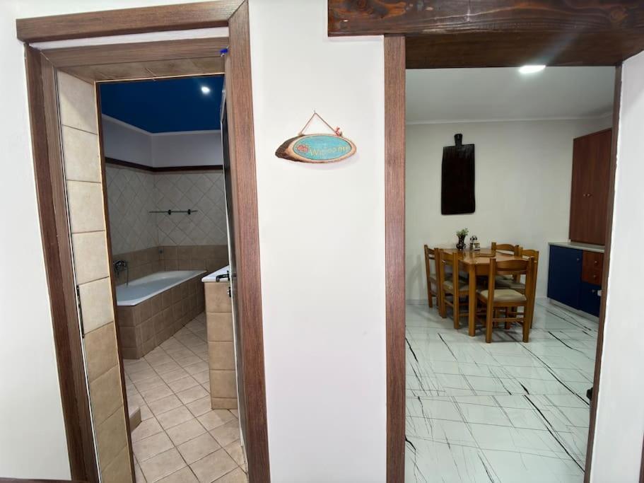 Vakantiehuis Mansion Elos Onthewayto Elafonisi, Wifi, Quiet