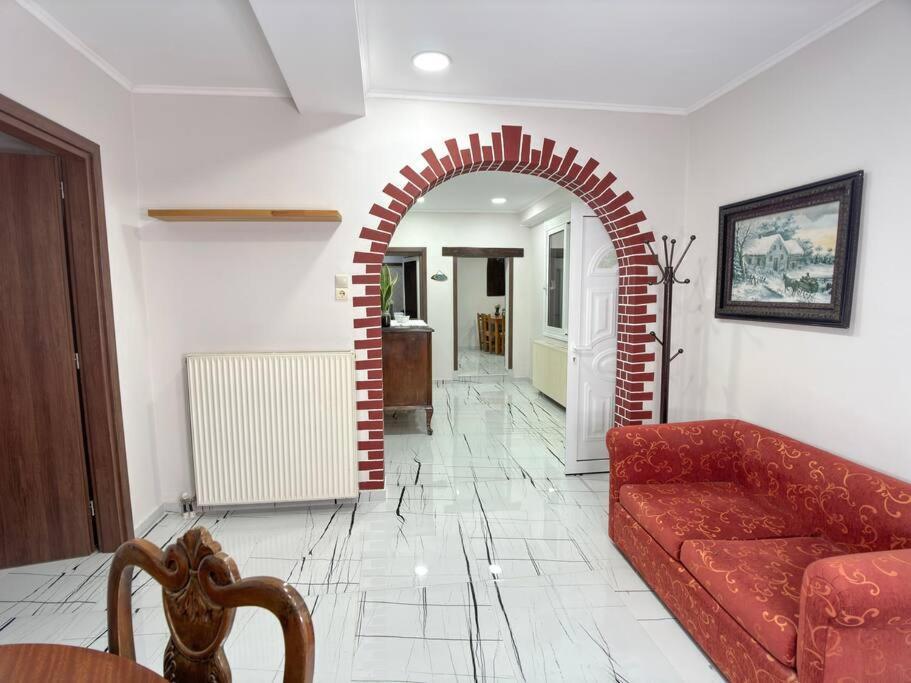 Mansion Elos Onthewayto Elafonisi, Wifi, Quiet Vakantiehuis Chania (Crete)