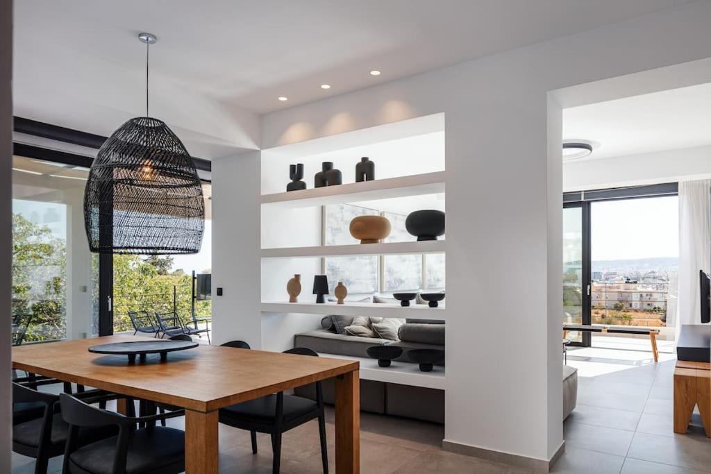 Ferienhaus Ikon Living Chania