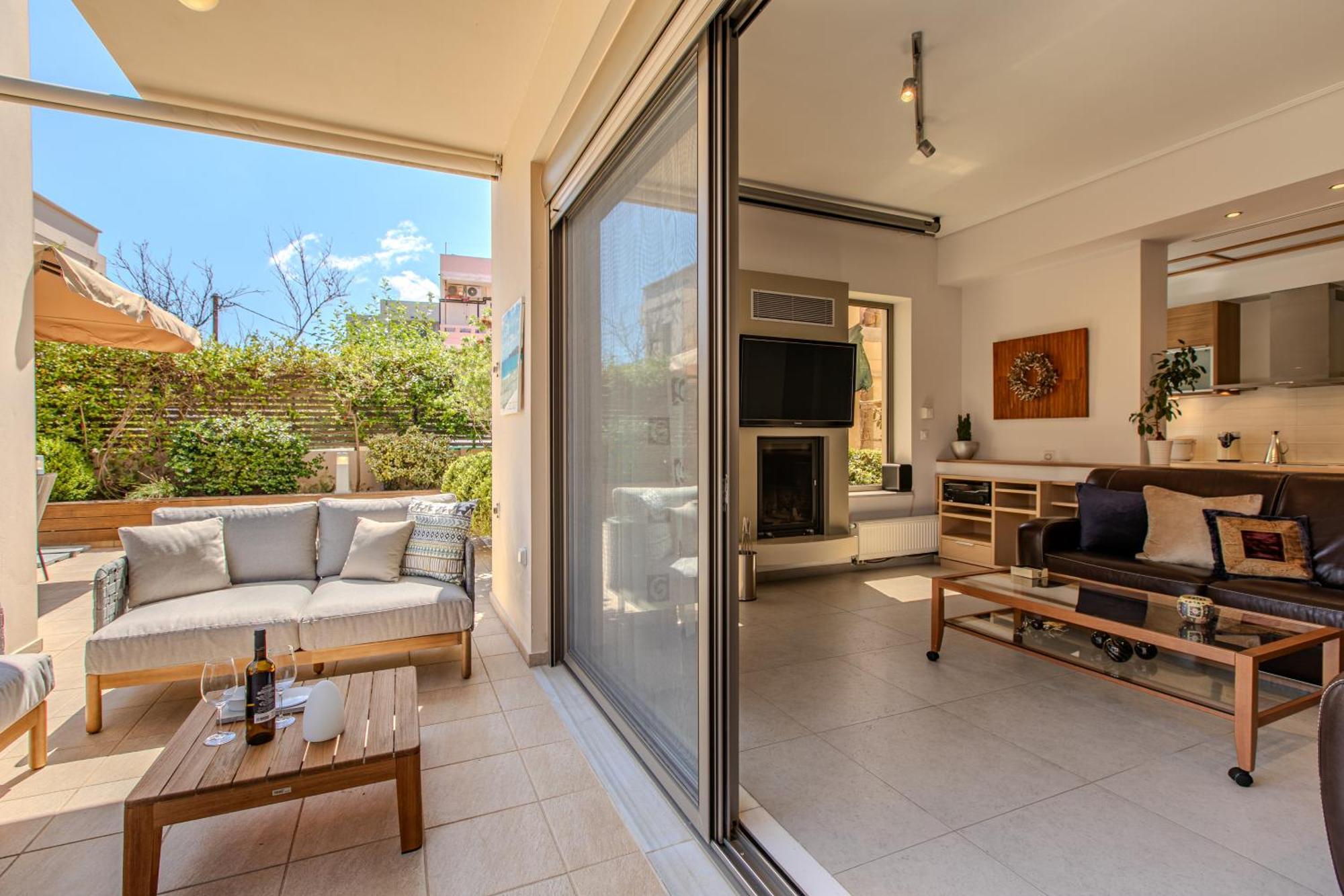 Apartment Conte Marino
