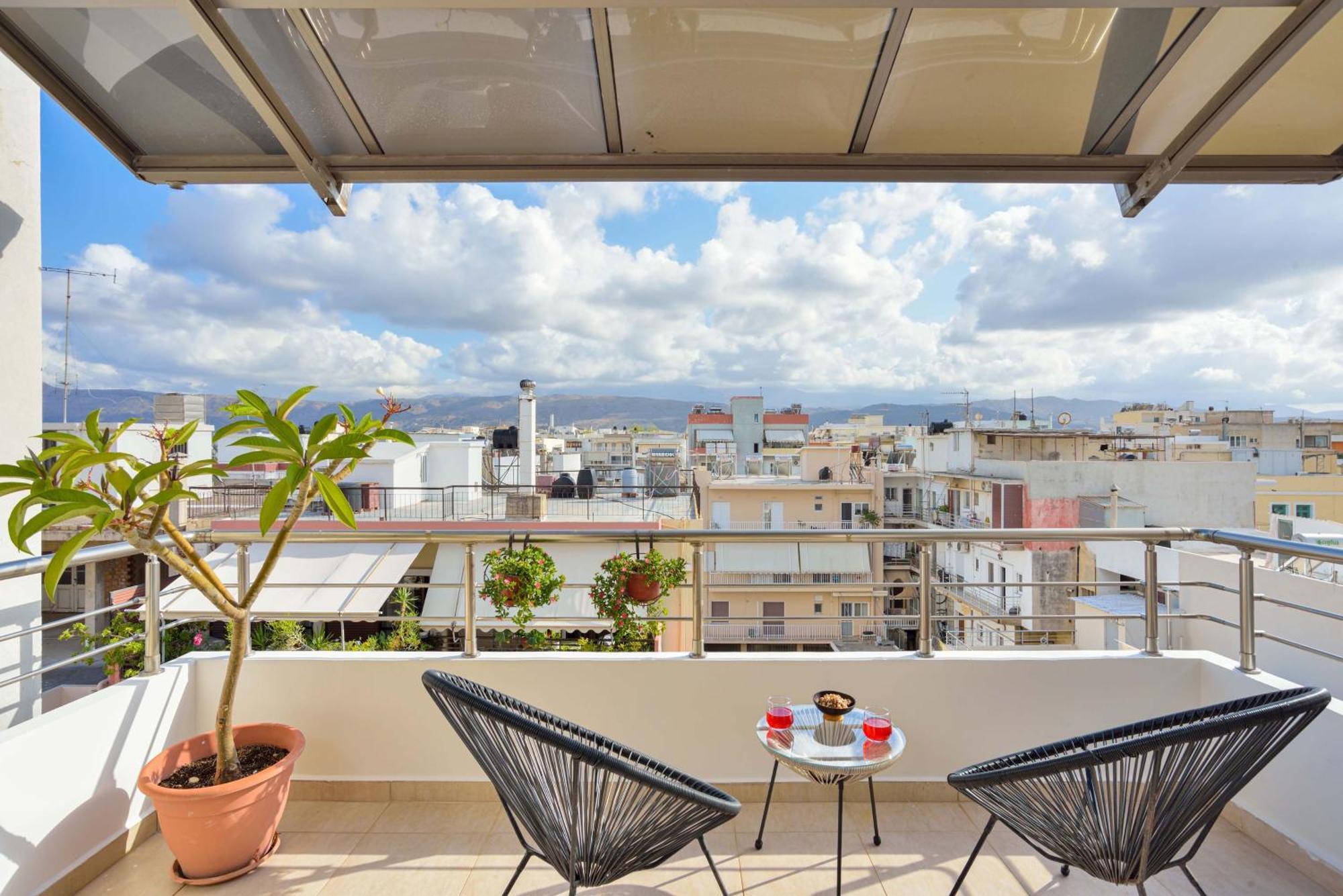 Apartment Ionia Cozy