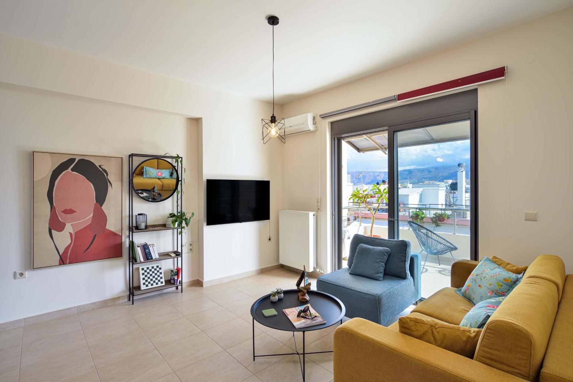 Apartment Ionia Cozy
