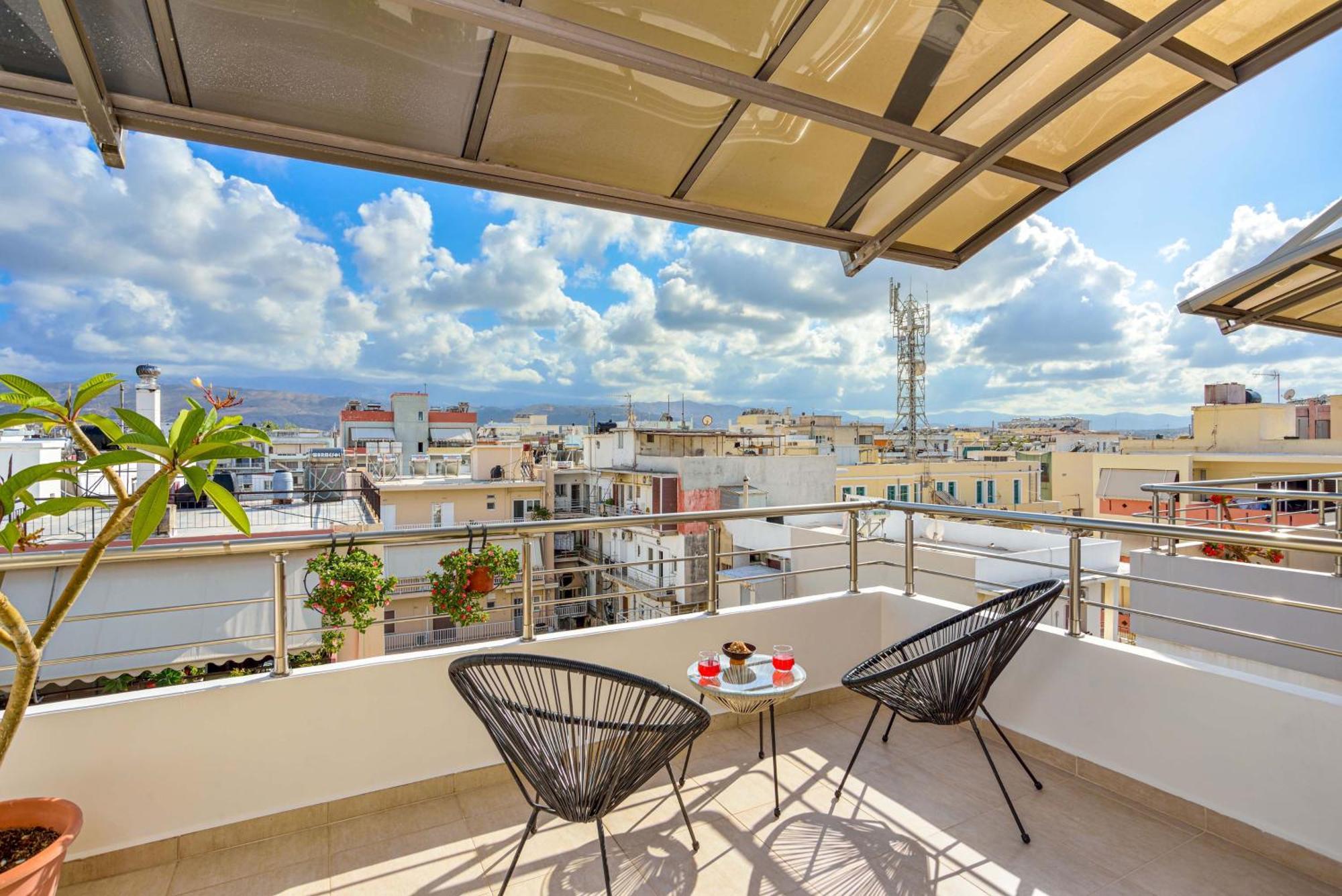 Apartment Ionia Cozy Chania (Crete)