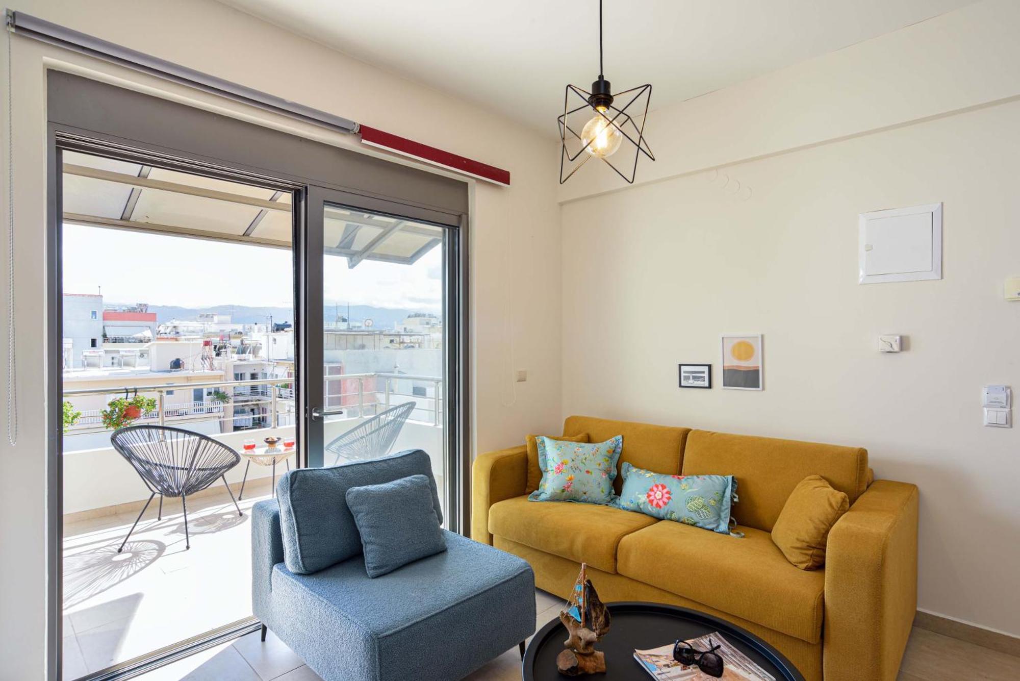 Ionia Cozy Apartment