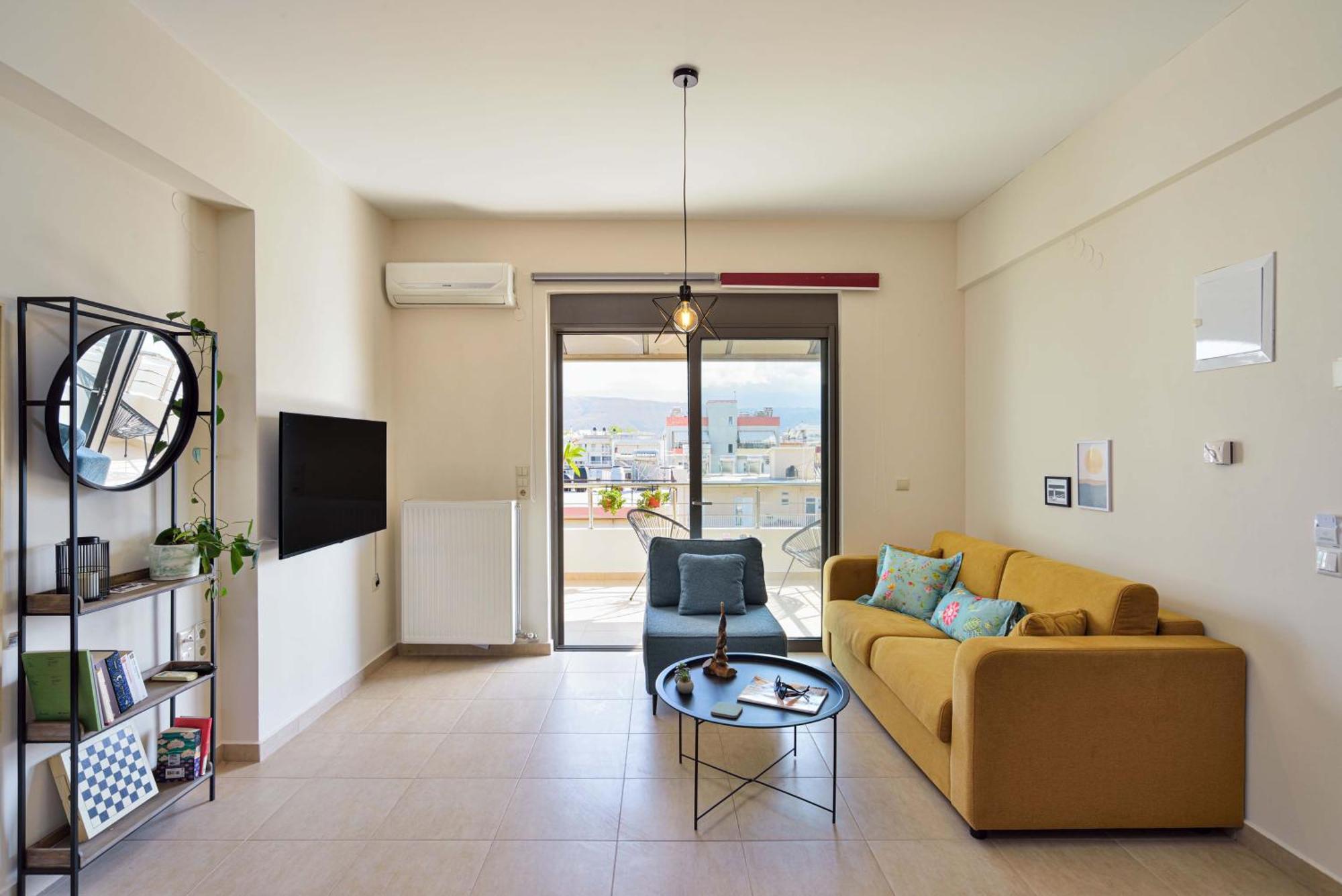 Ionia Cozy Apartment *