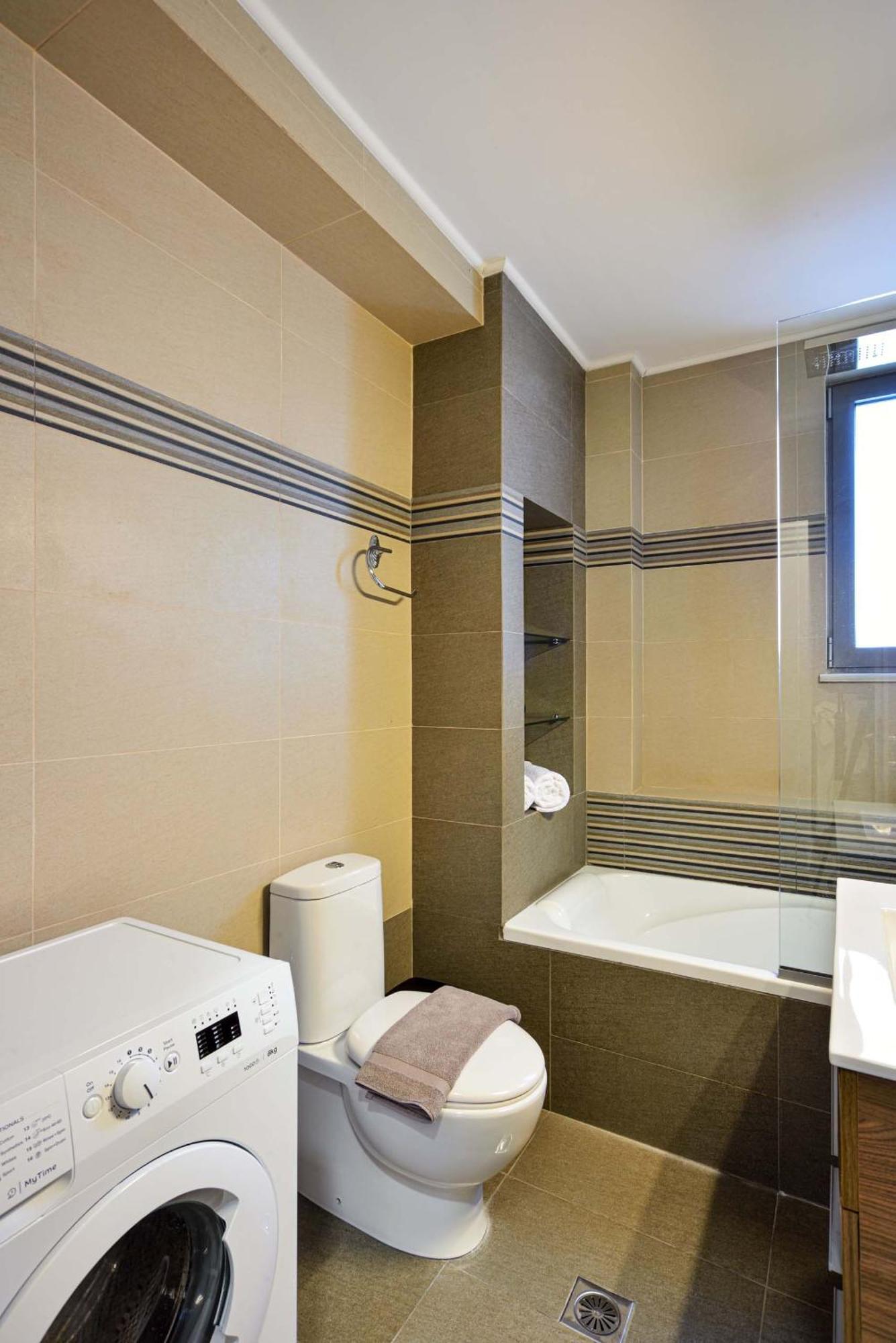 Apartment Ionia Cozy *