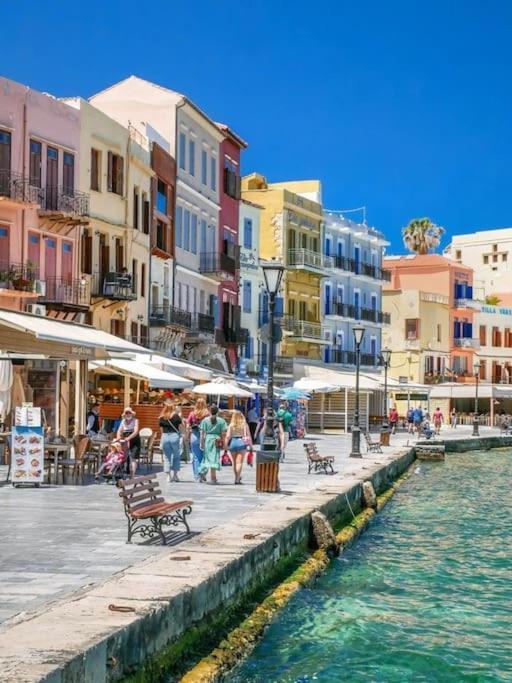 West Port Chania (Crete)