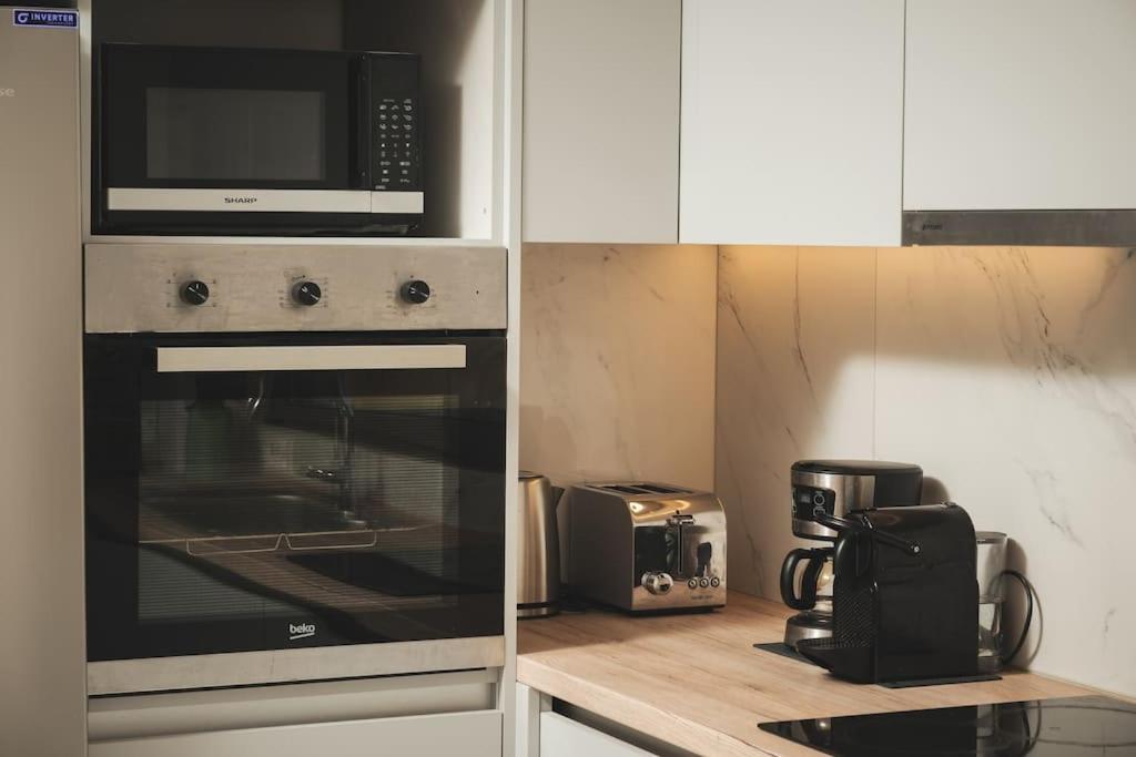 Appartement Afrodite-μεζονέτα στην πόλη Chania (Crete)