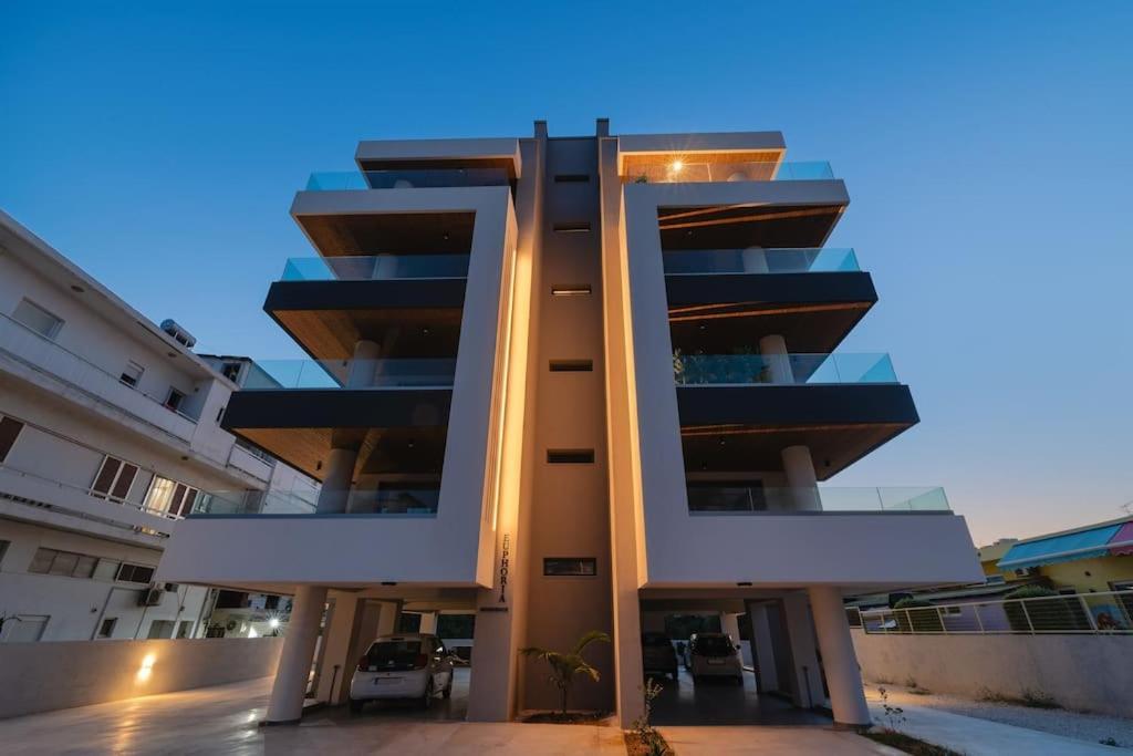 Appartement Afrodite-μεζονέτα στην πόλη Chania (Crete)