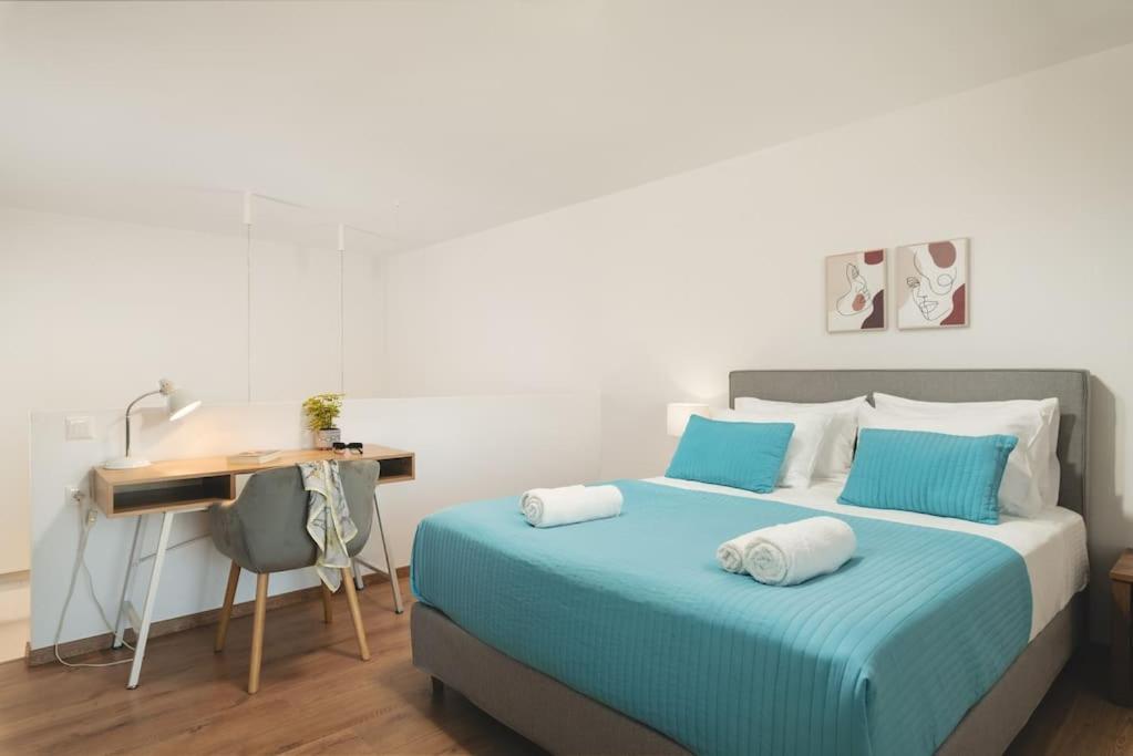 Afrodite-μεζονέτα στην πόλη Appartement