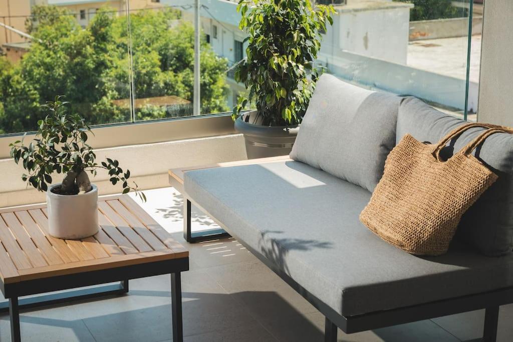 Afrodite-μεζονέτα στην πόλη Appartement *