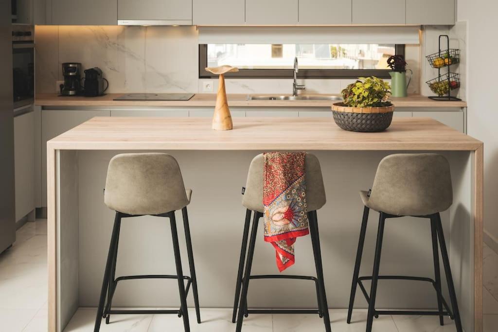 Appartement Afrodite-μεζονέτα στην πόλη