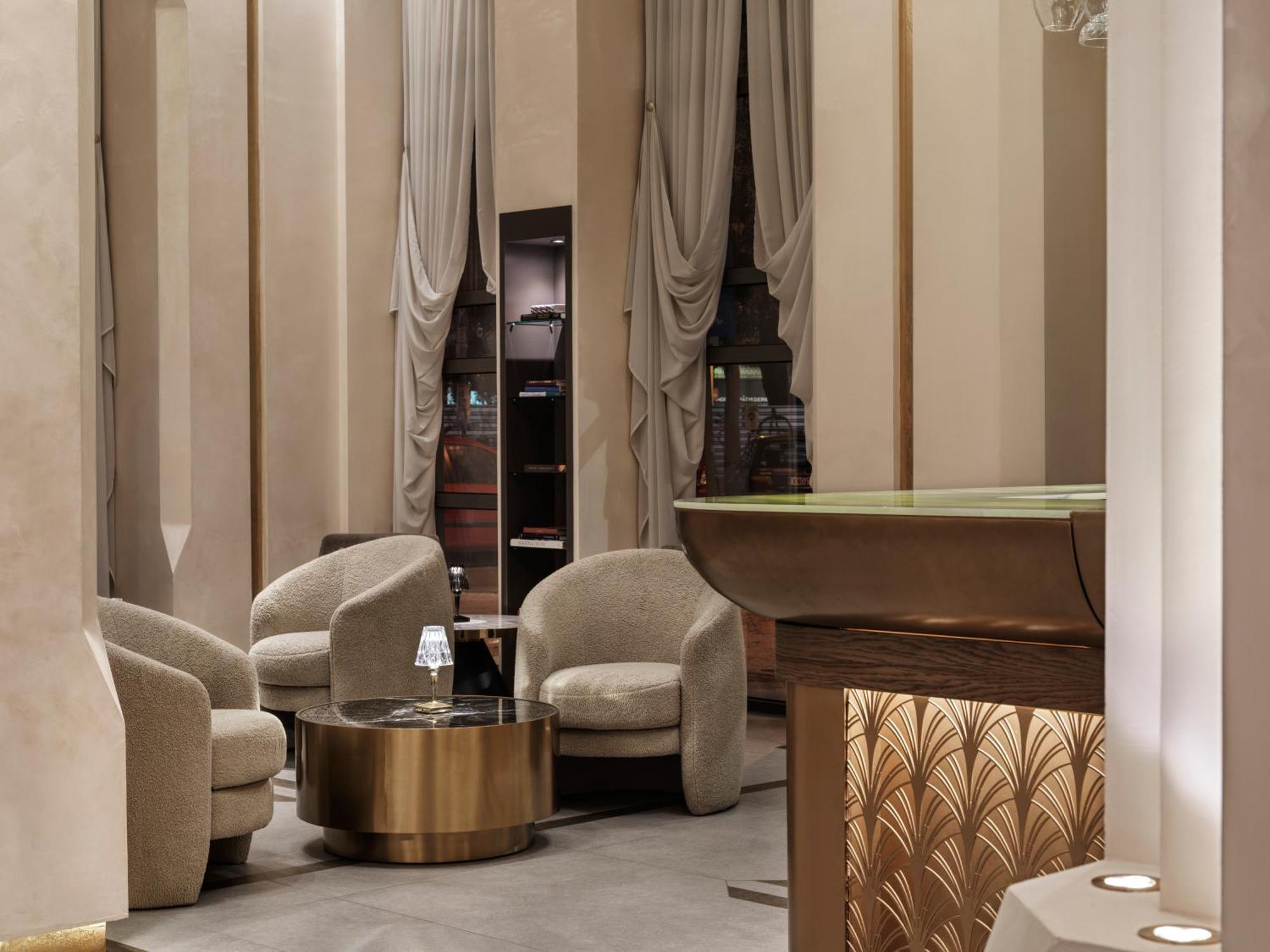 The Chania Crete, Vignette Collection