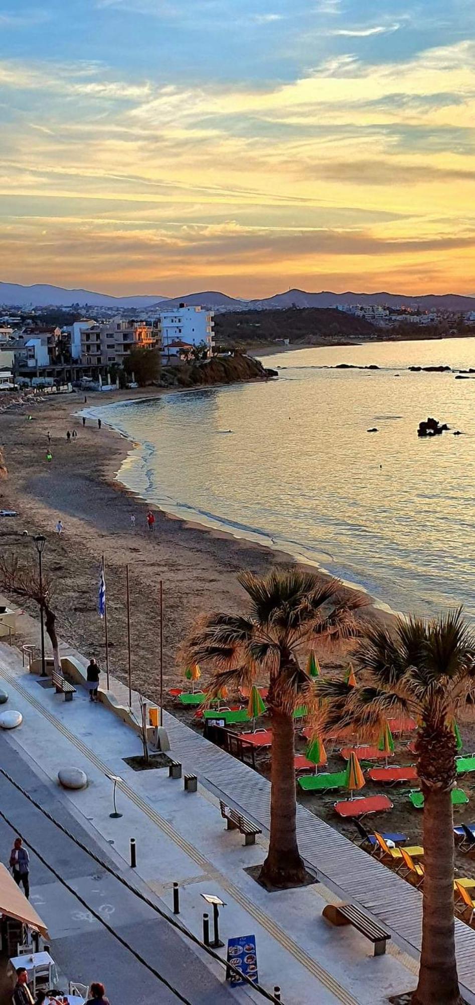 Panoramic Sea View * Chania (Crete)