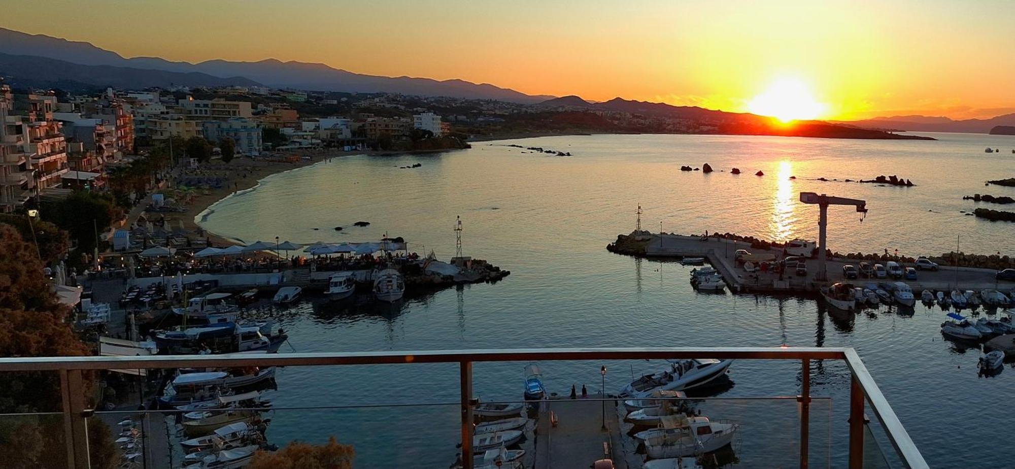 Panoramic Sea View