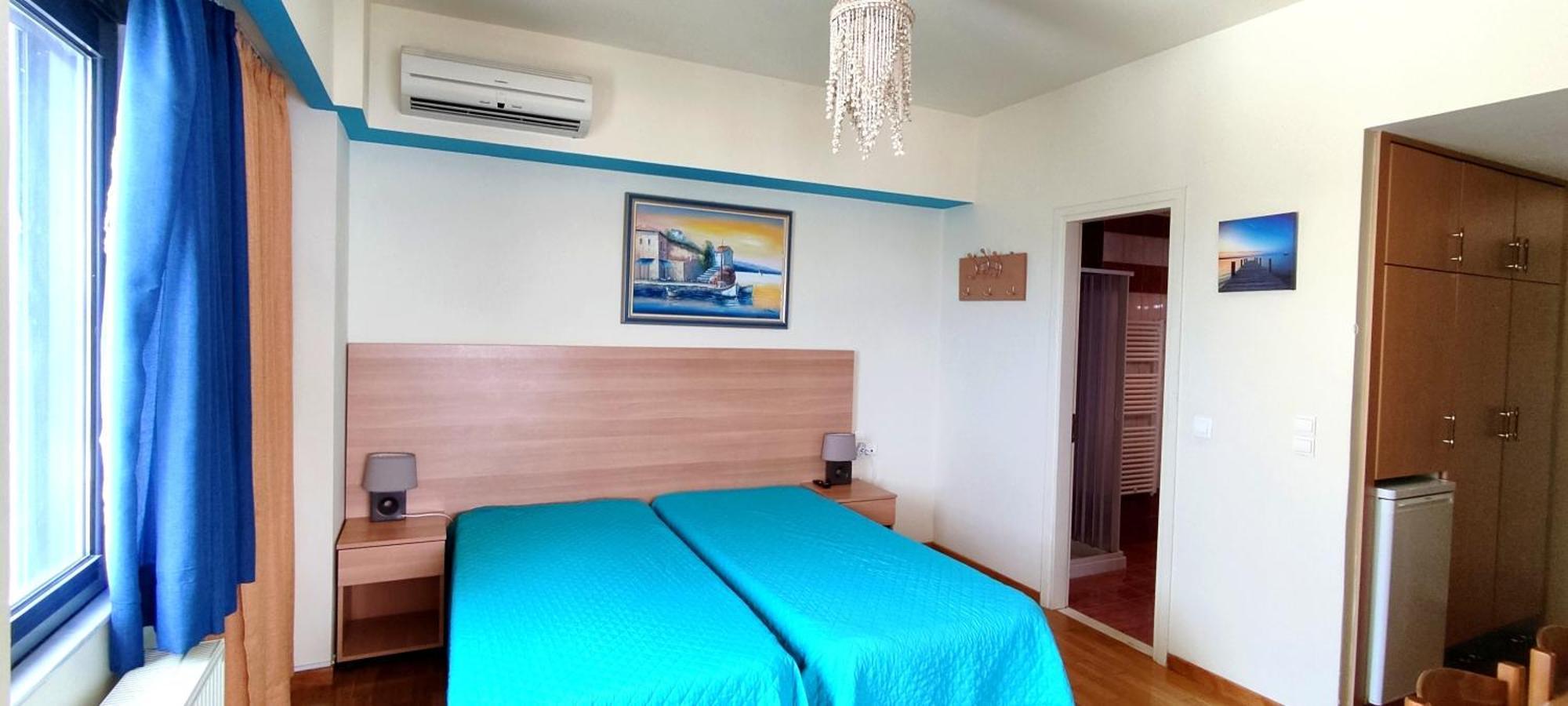 Apartment Panoramic Sea View Chania (Crete)