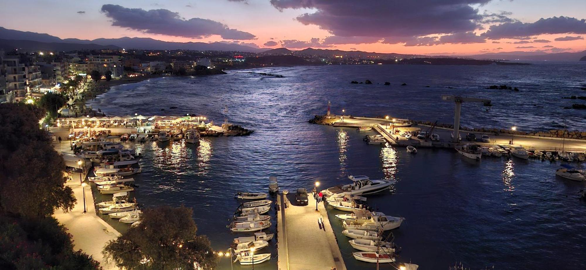Panoramic Sea View *