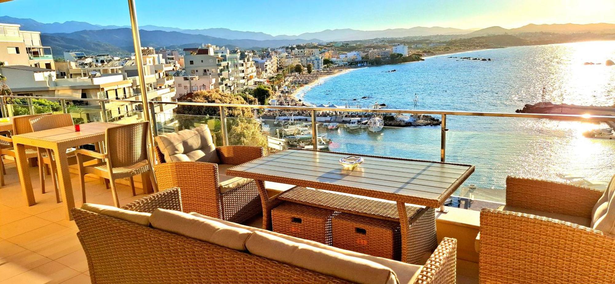 Panoramic Sea View *