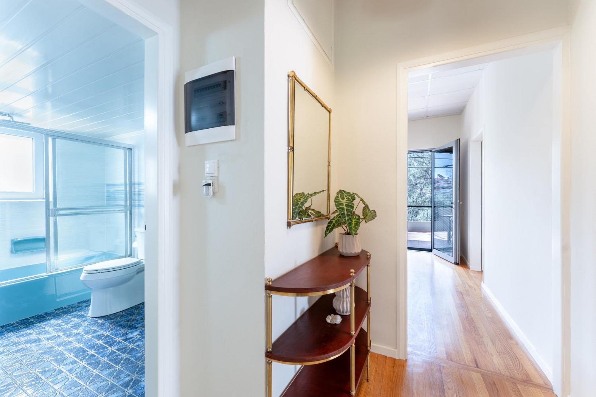 Appartement Suncatcher House