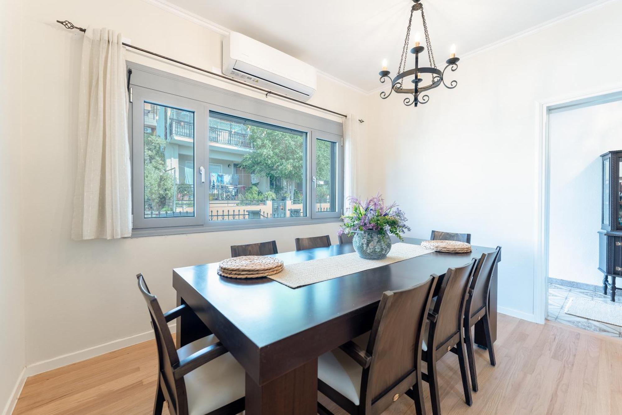 Appartement Suncatcher House