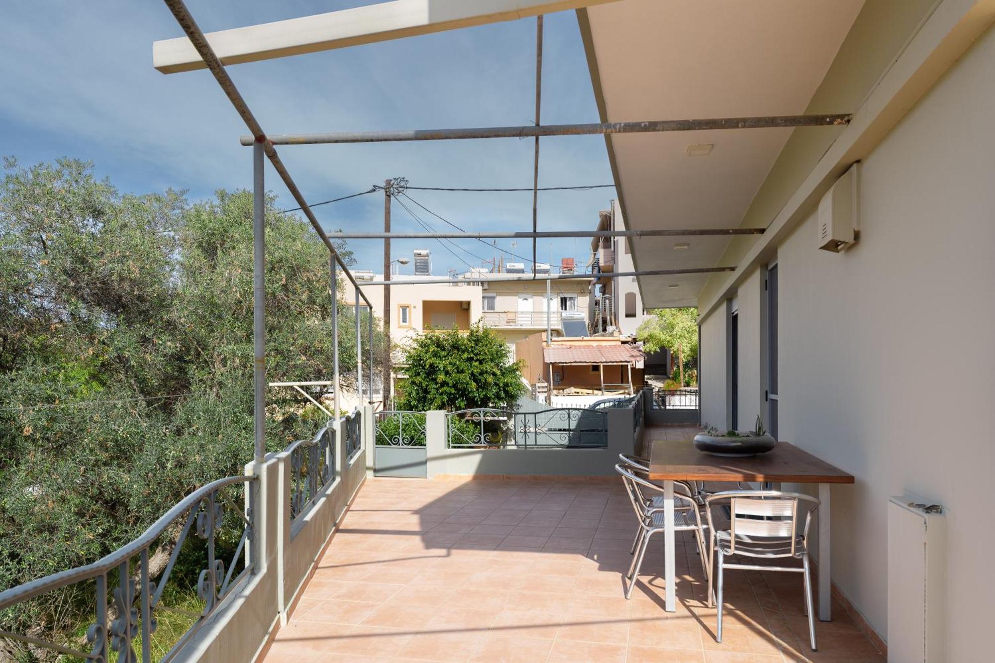 Appartement Suncatcher House