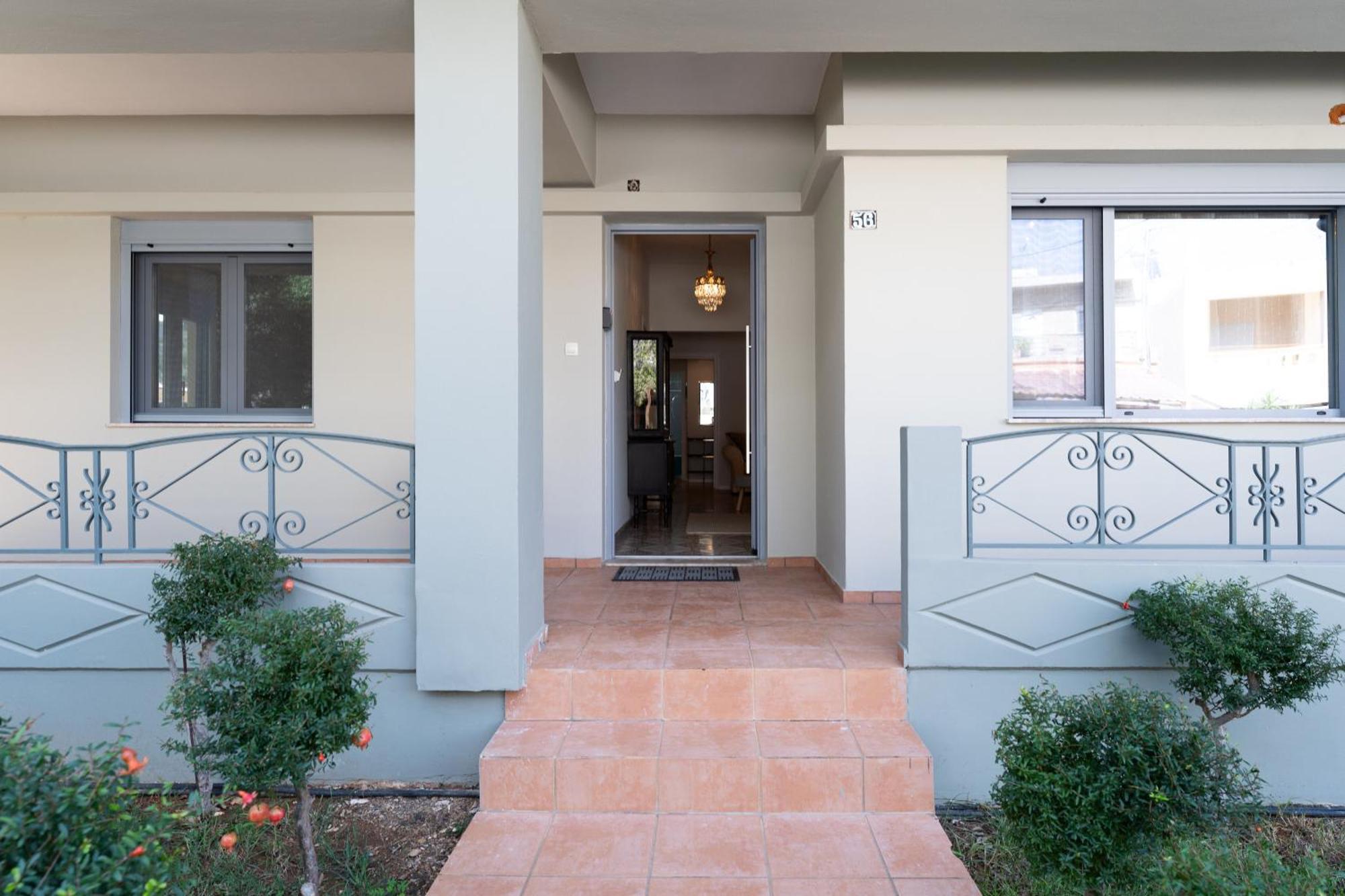 Suncatcher House Appartement Chania (Crete)