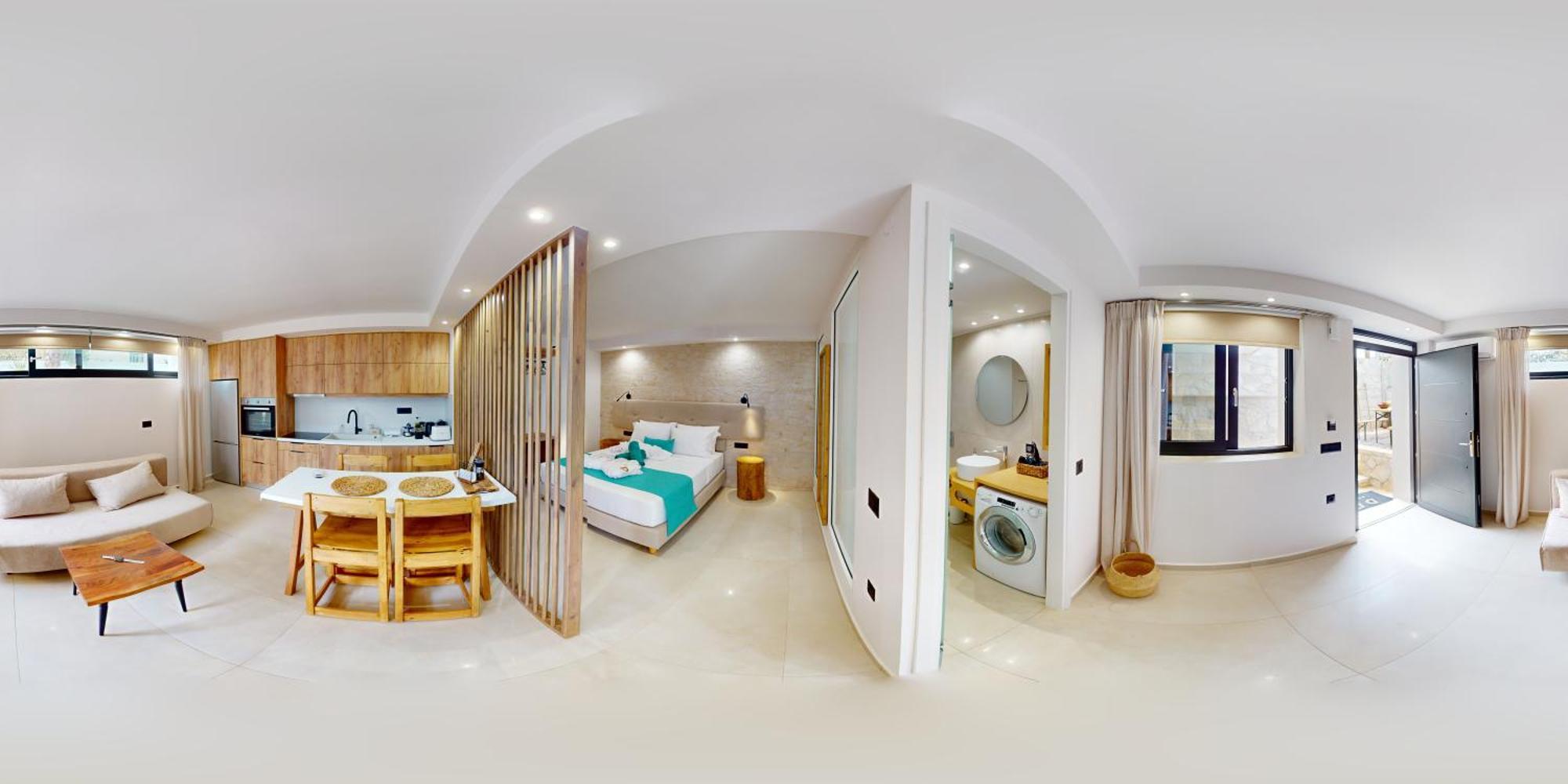 D Palm Premium Living - Kalathas, Chania *