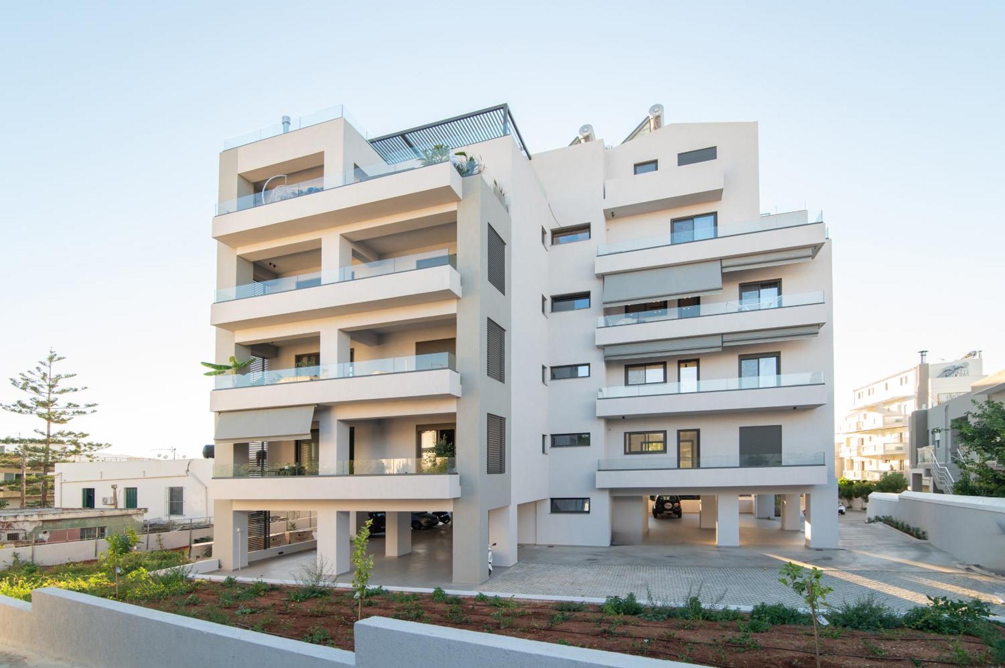 A3stays A Cozy Vacation Retreat Apartment Chania (Crete)