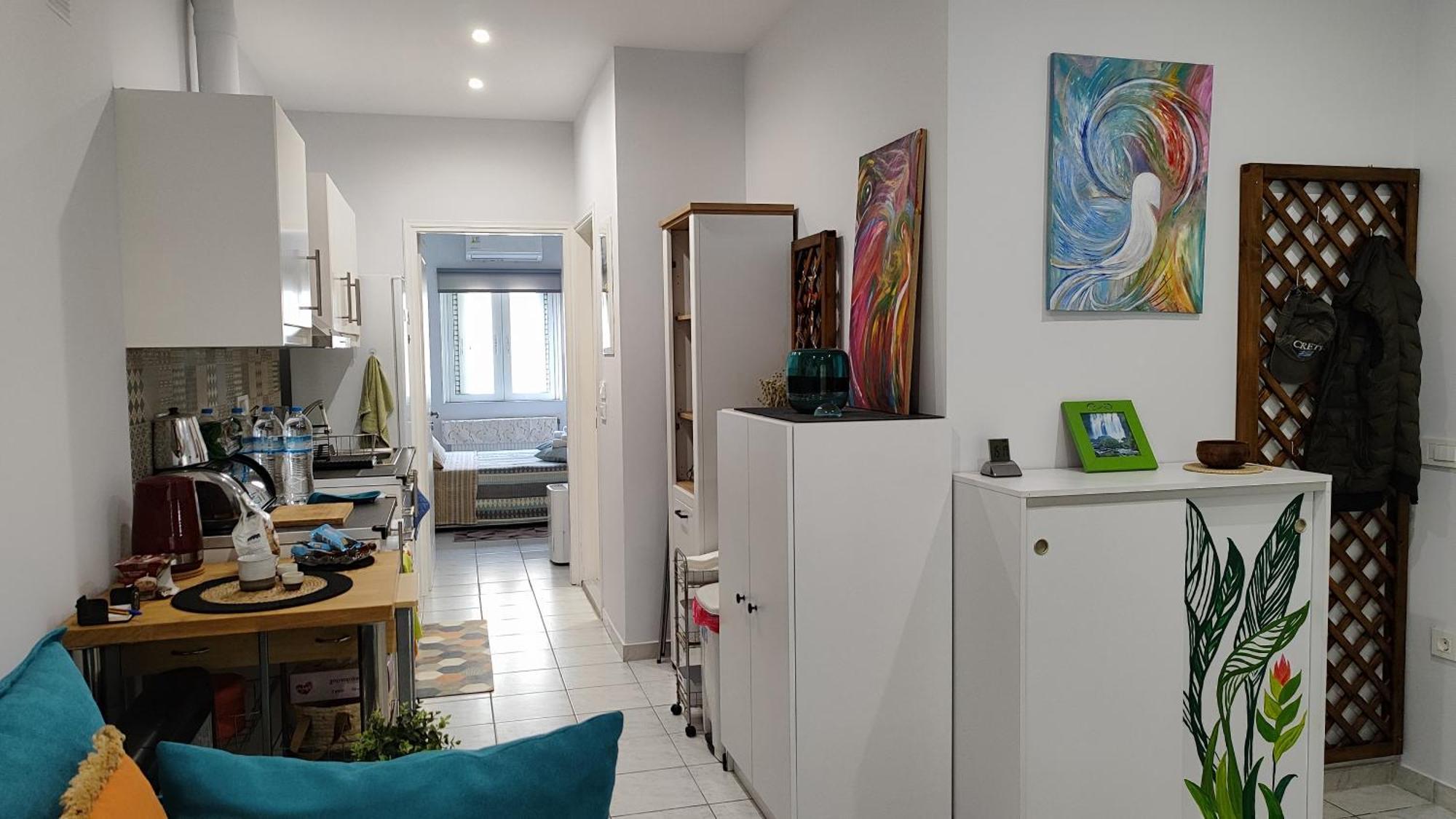 Cute And Comfy Apartment *