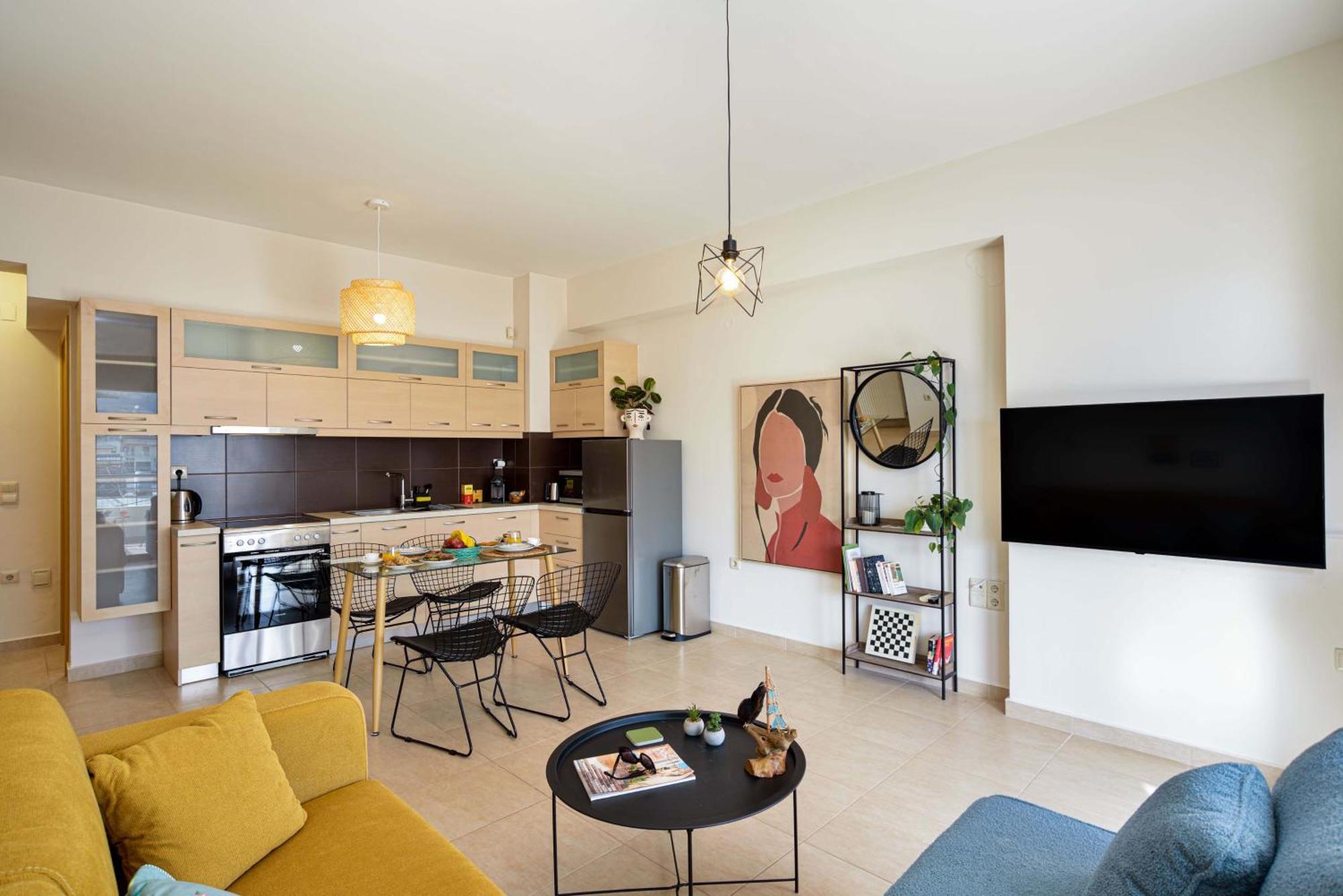 Ionia Cozy Apartment Chania (Crete)