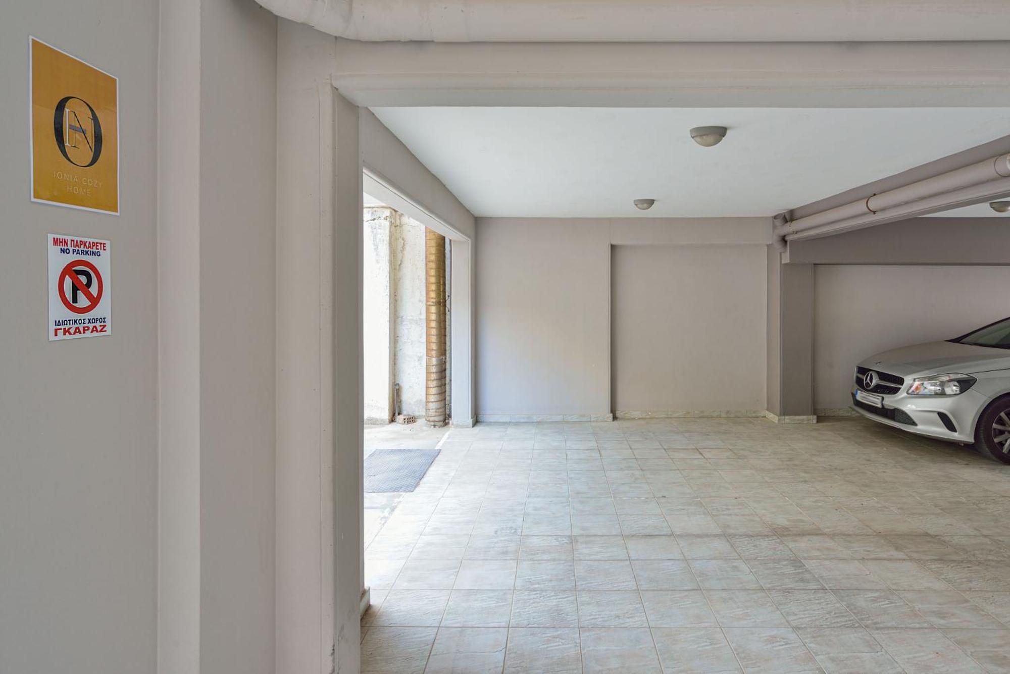 Ionia Cozy Apartment *