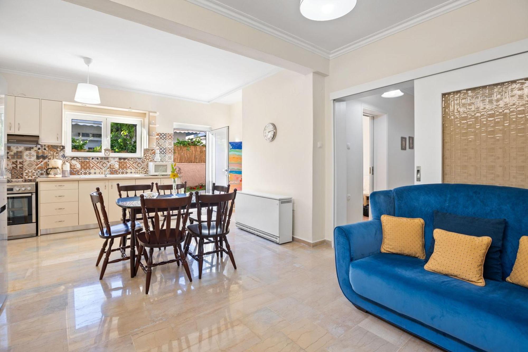 Apartment Dragonfly In Chania *