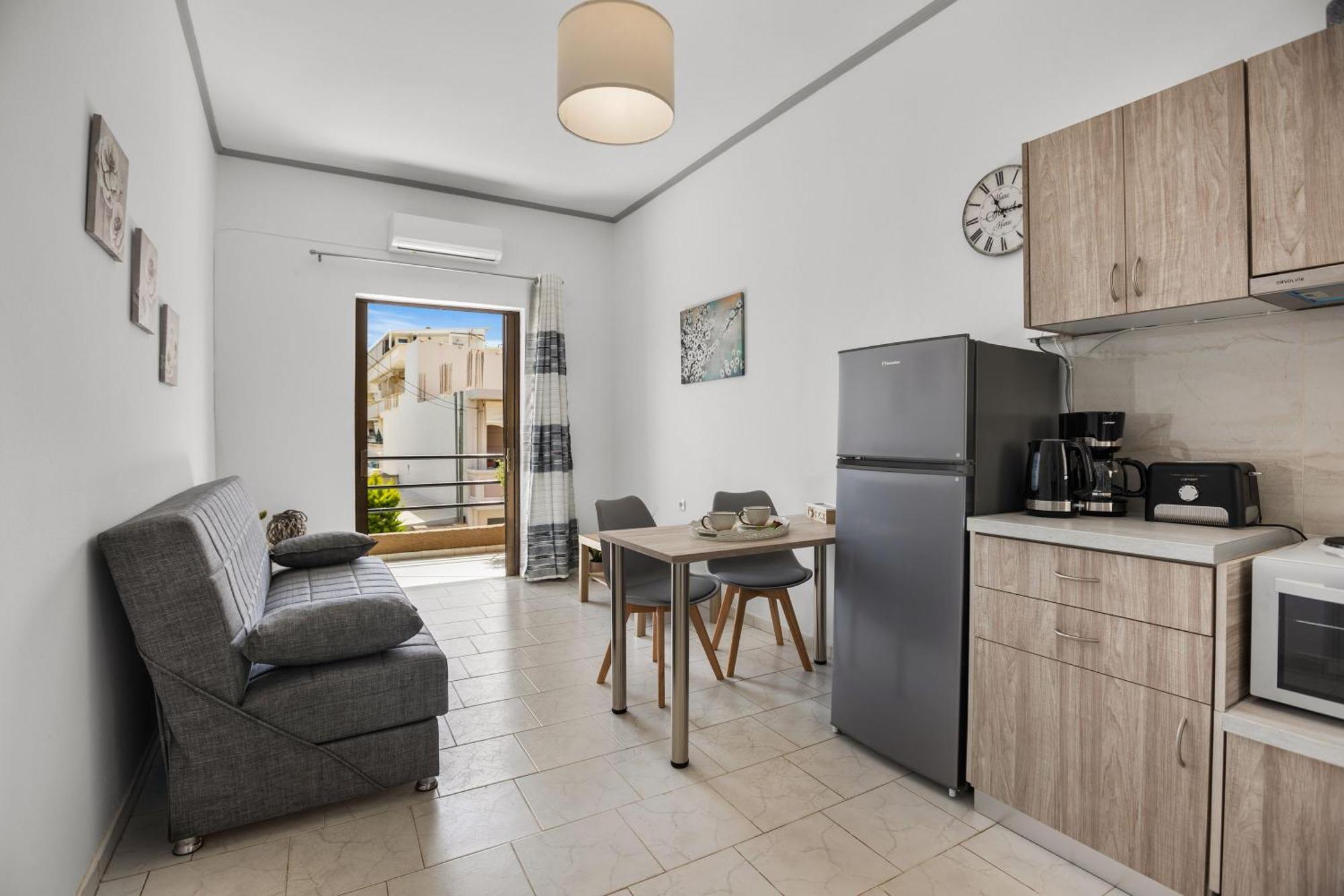 Seafront In Chania 7 Appartement