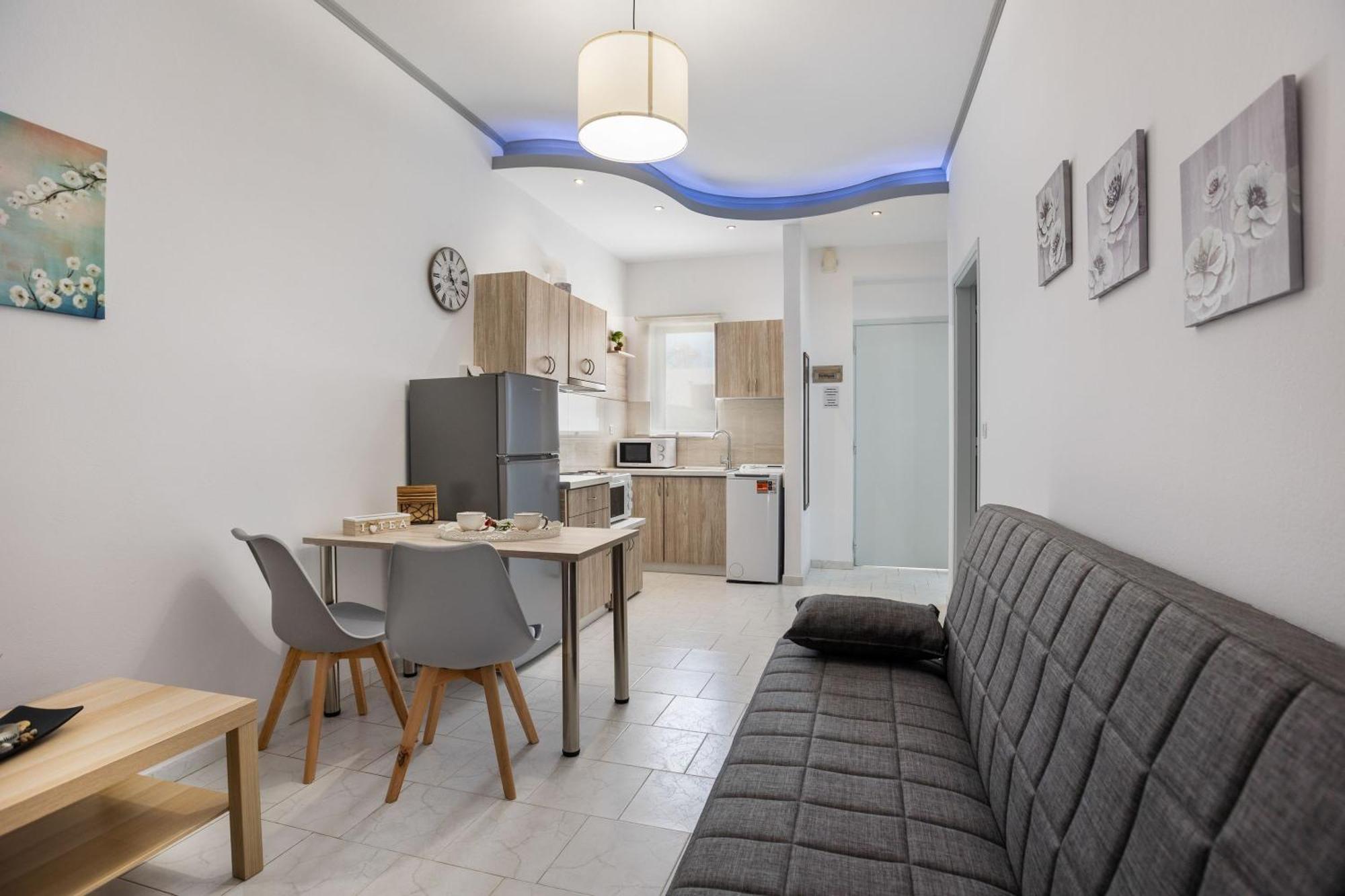 Appartement Seafront In Chania 7