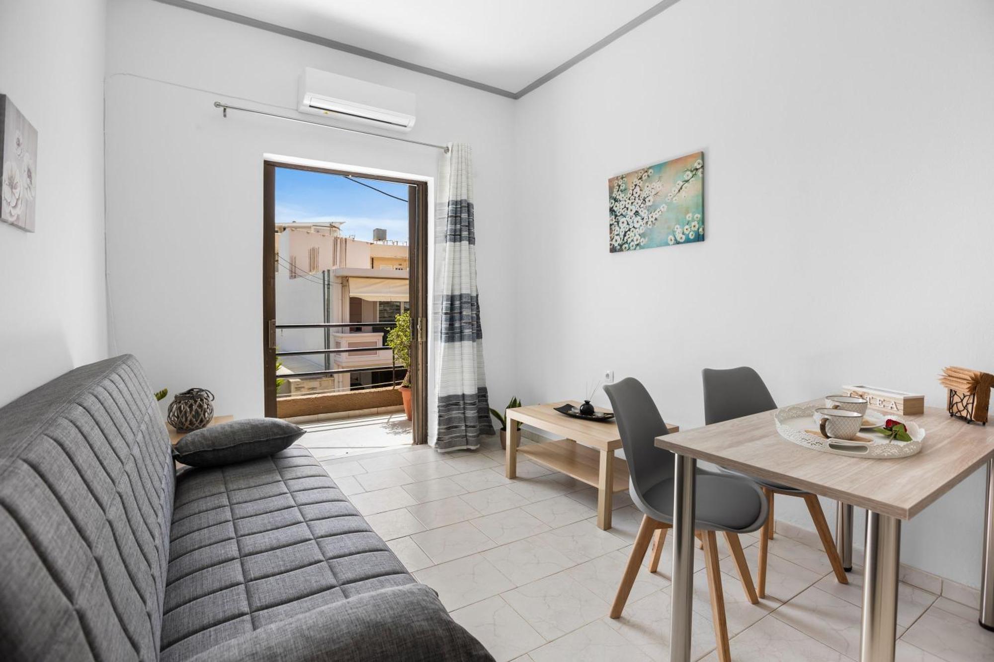 Seafront In Chania 7 Appartement Chania (Crete)
