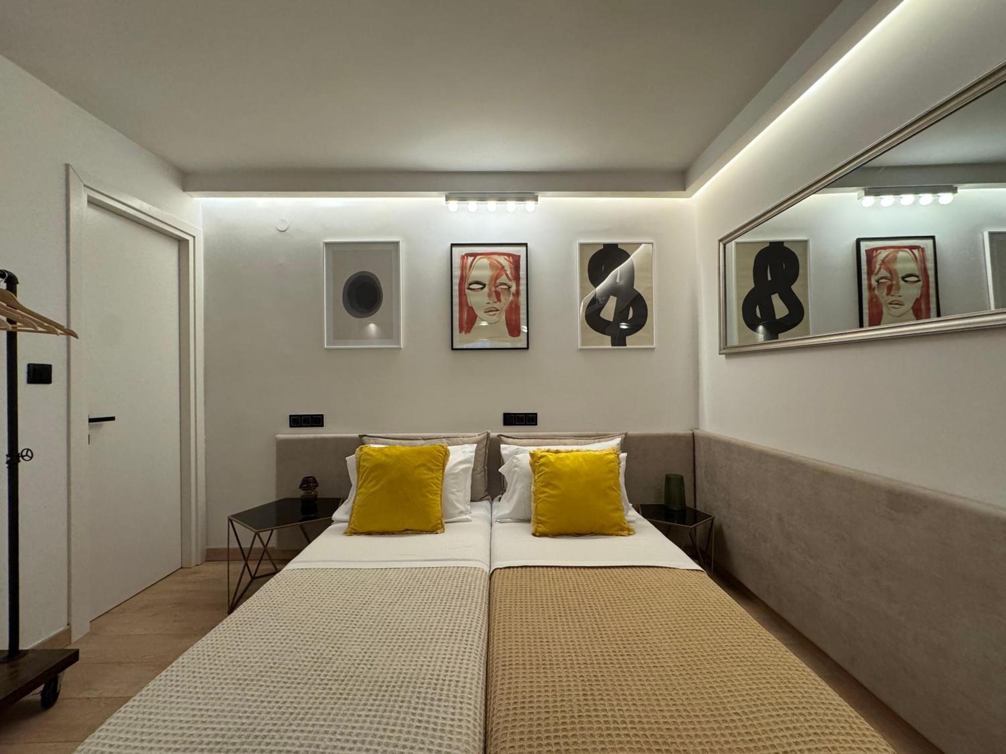Ethyr Atrium Apartment *