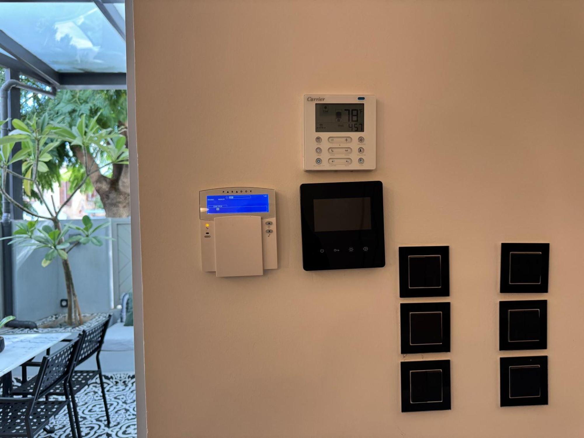 Ethyr Atrium Apartment