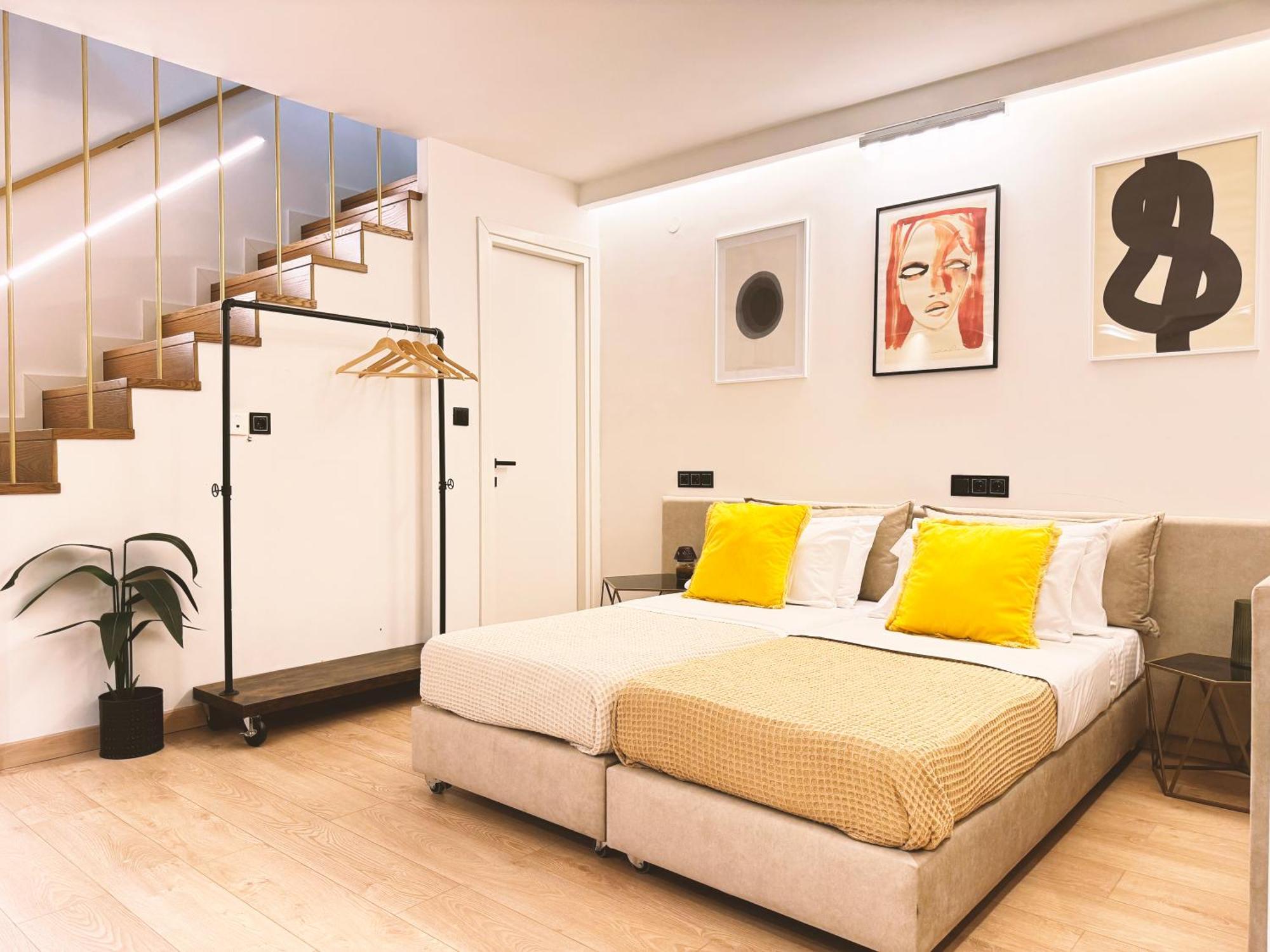 Ethyr Atrium Apartment *